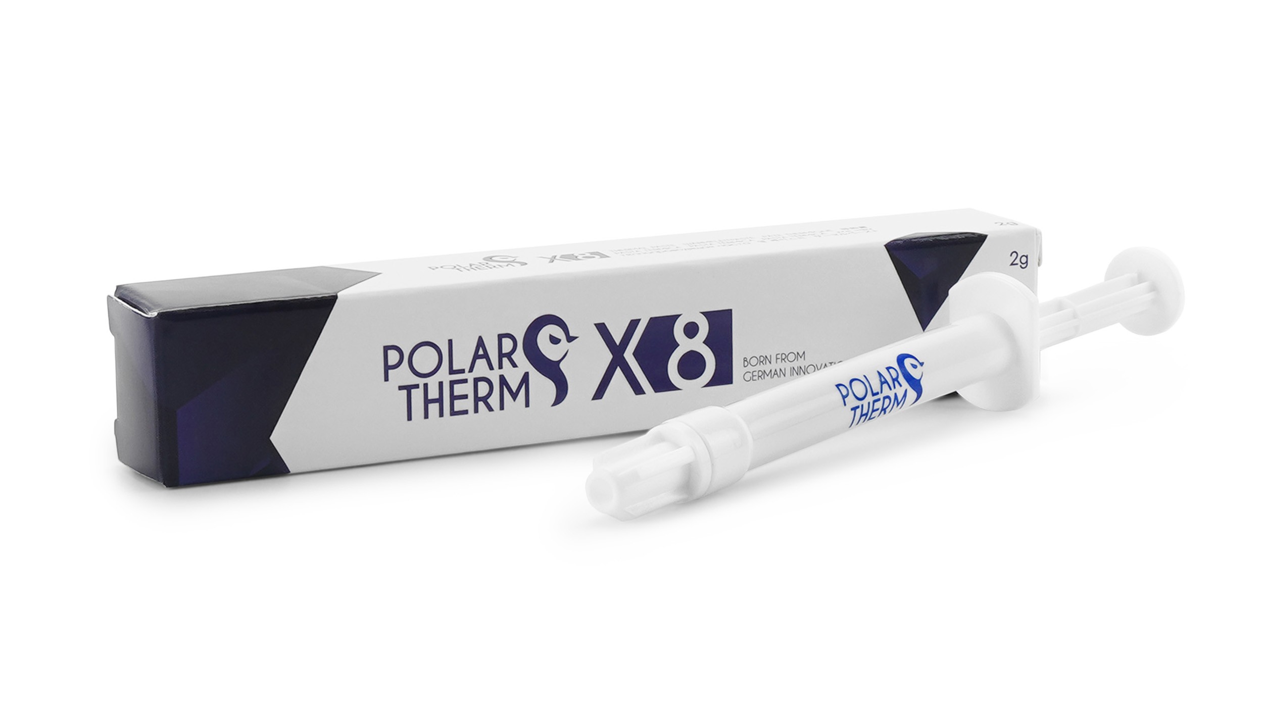 Thermal Grizzly Polartherm X-8 5 g Thermal Paste - additional product image 3