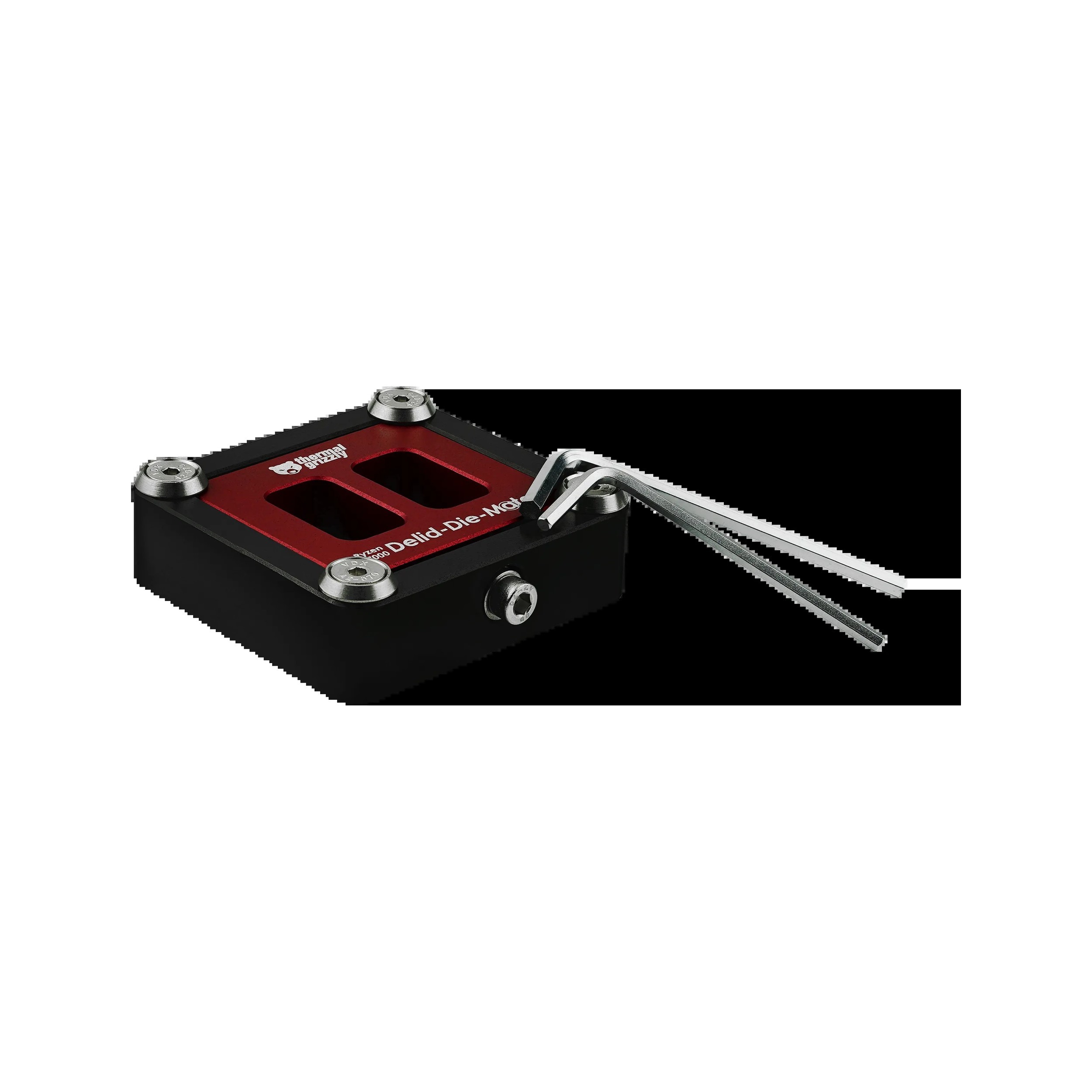 Thermal Grizzly Ryzen 7000 Delid-Die-Mate Heat Spreader Delidding Tool (AMD Ryzen 7000/8X00G/9000 Processors) - additional product image 4