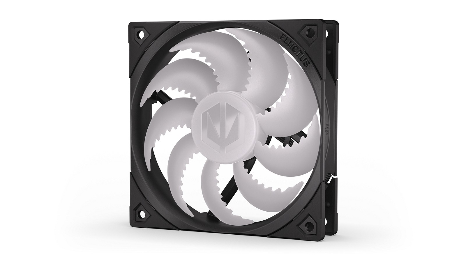 Endorfy Fluctus 120 ARGB PWM Fan - Black - additional product image 4