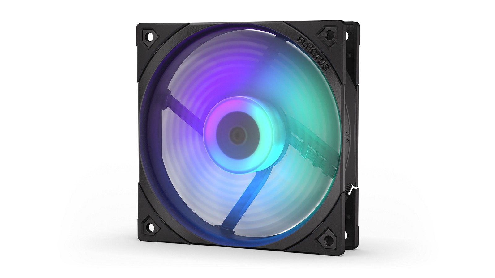Endorfy Fluctus 120 ARGB PWM Fan - Black - additional product image 3