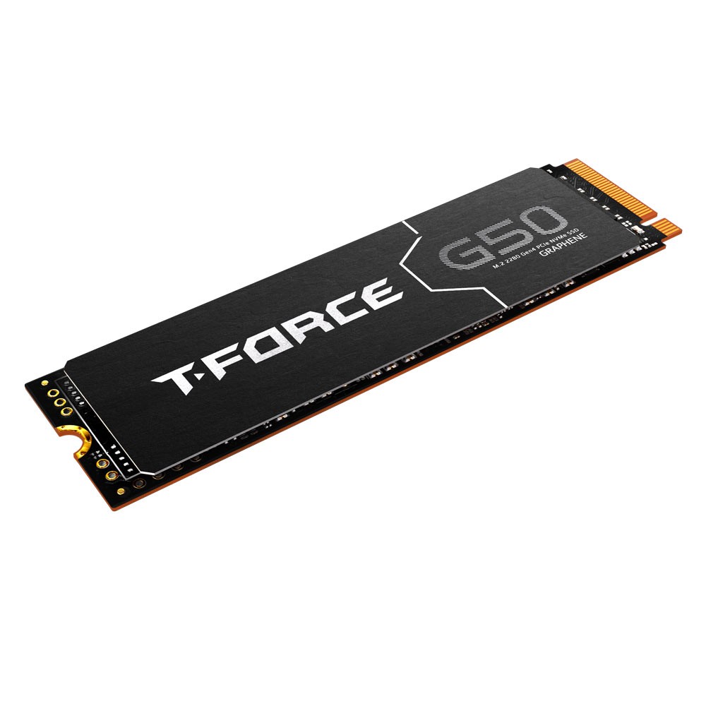 TEAMGROUP T-Force G50 512GB SLC Caching 3D TLC NAND NVMe InnoGrit PCIe Gen4x4 M.2 2280 Gaming SSD - additional product image 4