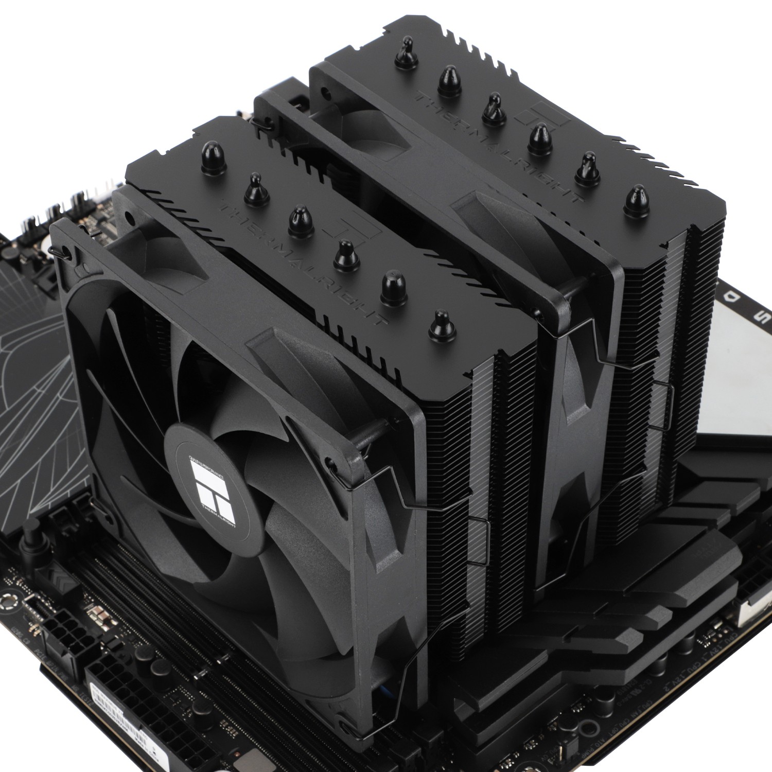 Thermalright Peerless Assassin 120 SE Black CPU Cooler - additional product image 9