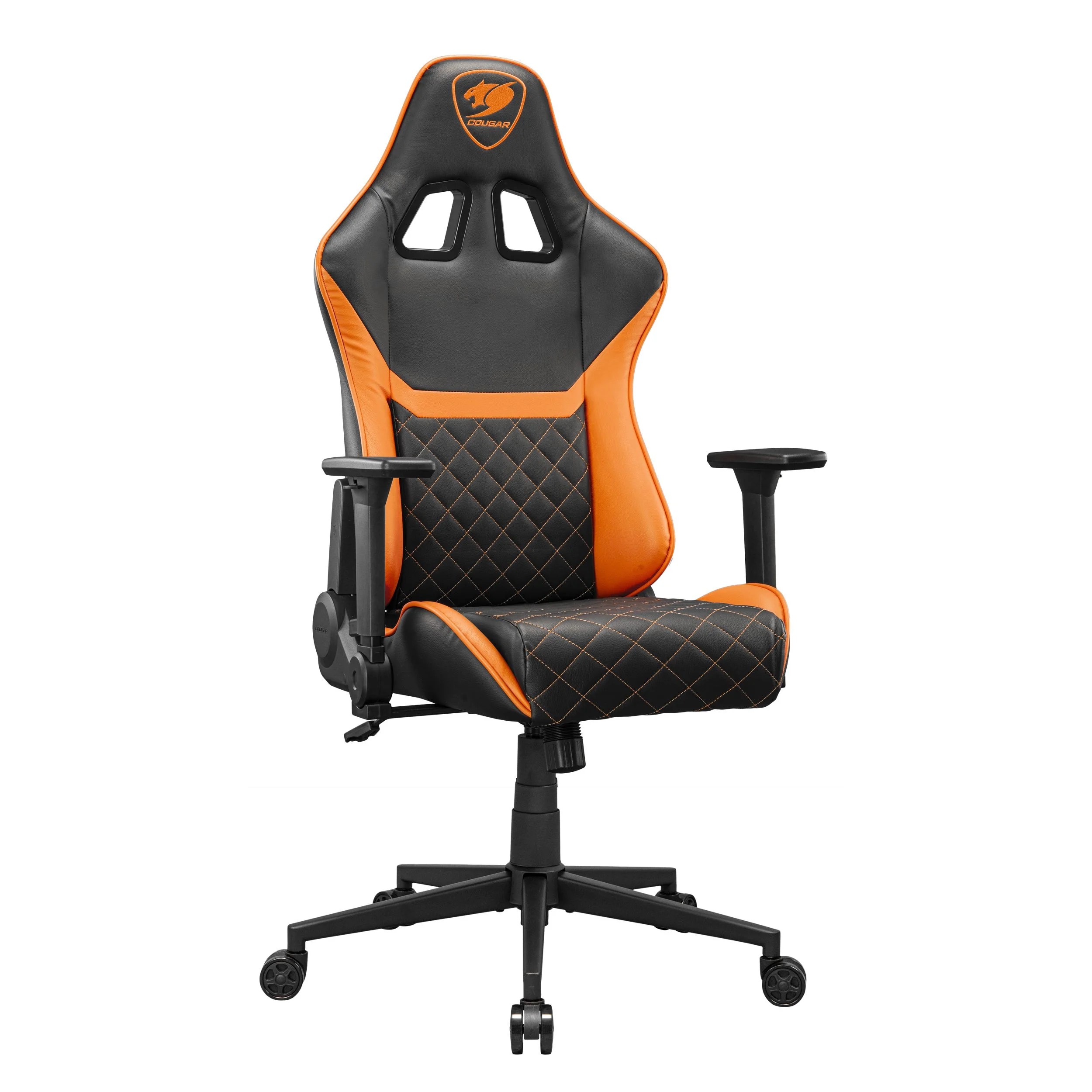 Cougar Armor One V2 Gaming Chair (Orange/Black) - additional product image 8