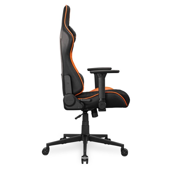 Cougar Armor One V2 Fabric Gaming Chair (Black/Orange) - additional product image 4