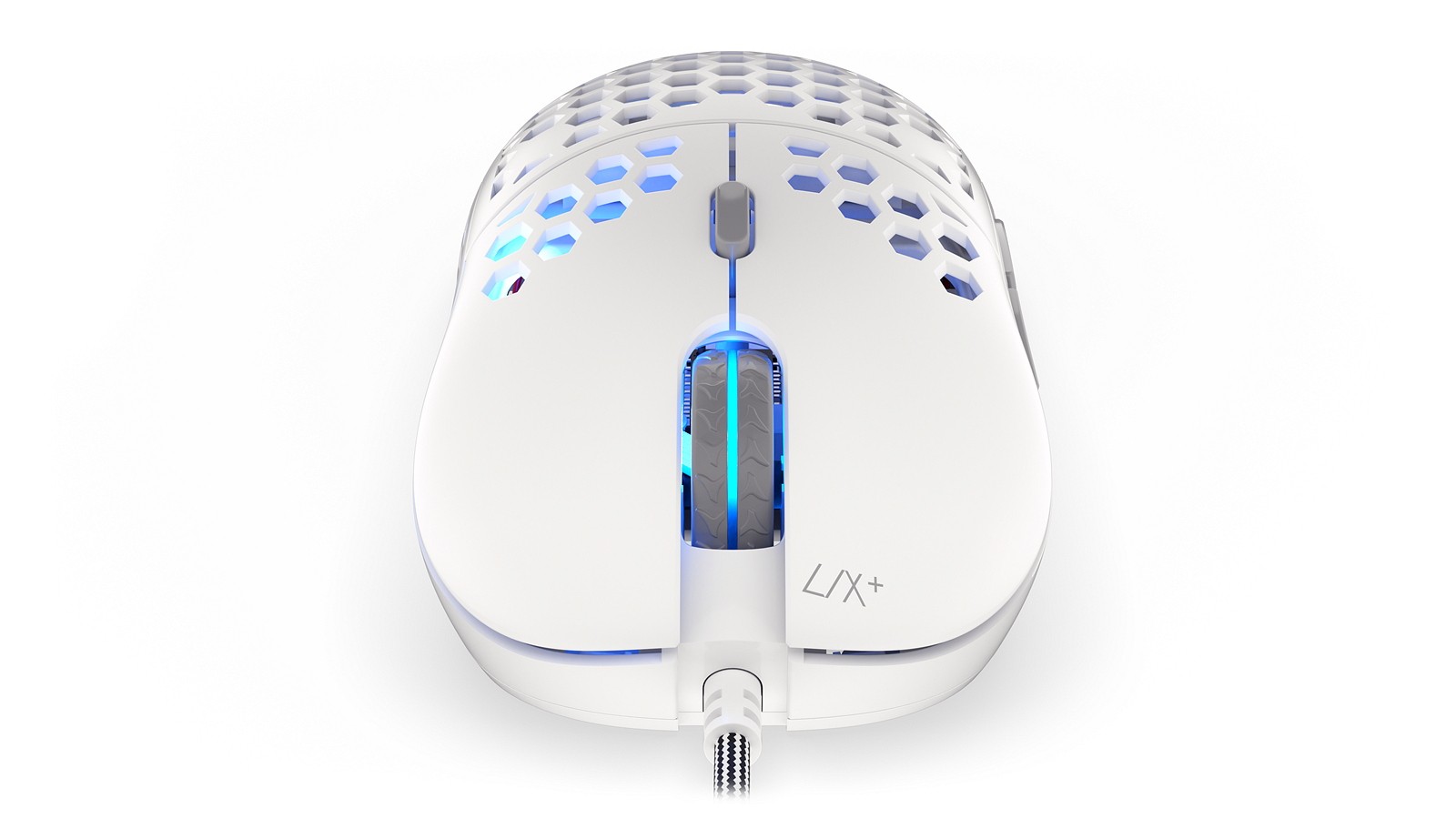 Endorfy LIX Plus PMW3370 Onyx White Wired Gaming Mouse - additional product image 8