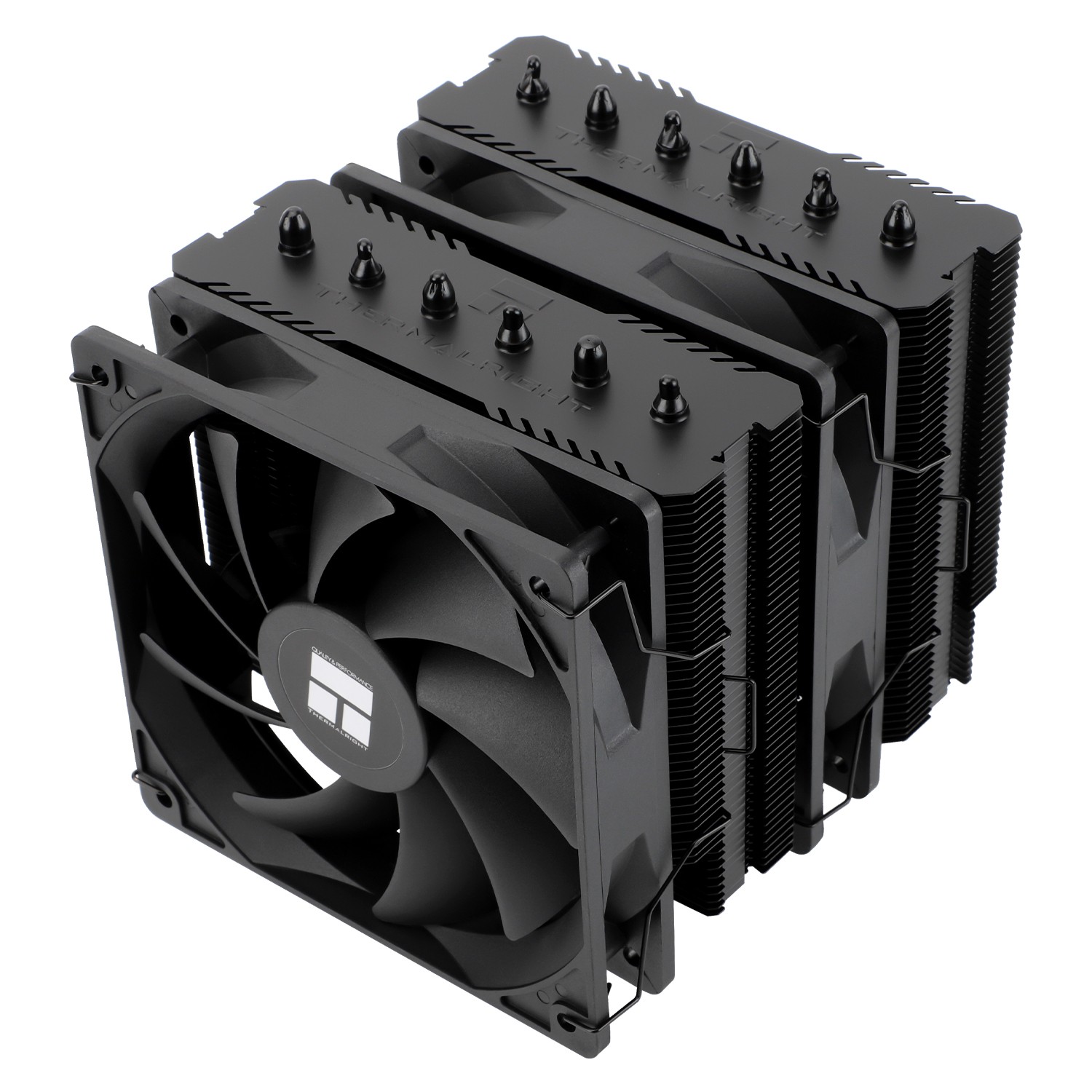 Thermalright Peerless Assassin 120 SE Black CPU Cooler - additional product image 2