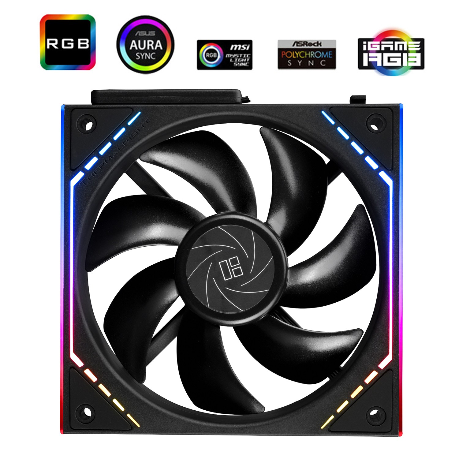 Thermalright 3-pack Case fan - additional product image 2