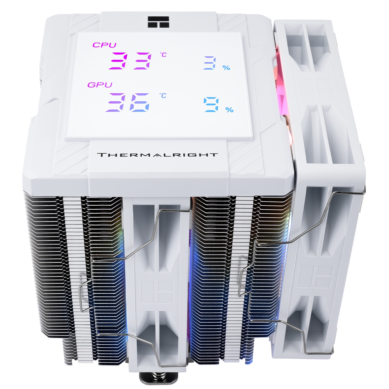 Thermalright Peerless Assassin 120 Digital White Argb CPU Cooler - additional product image 9