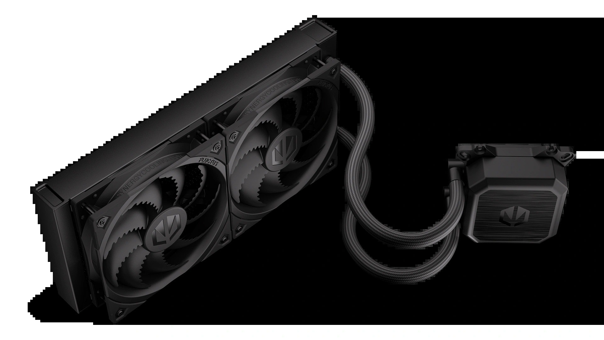 Endorfy NAVIS F240 Liquid AIO 240mm CPU Cooler - additional product image 7