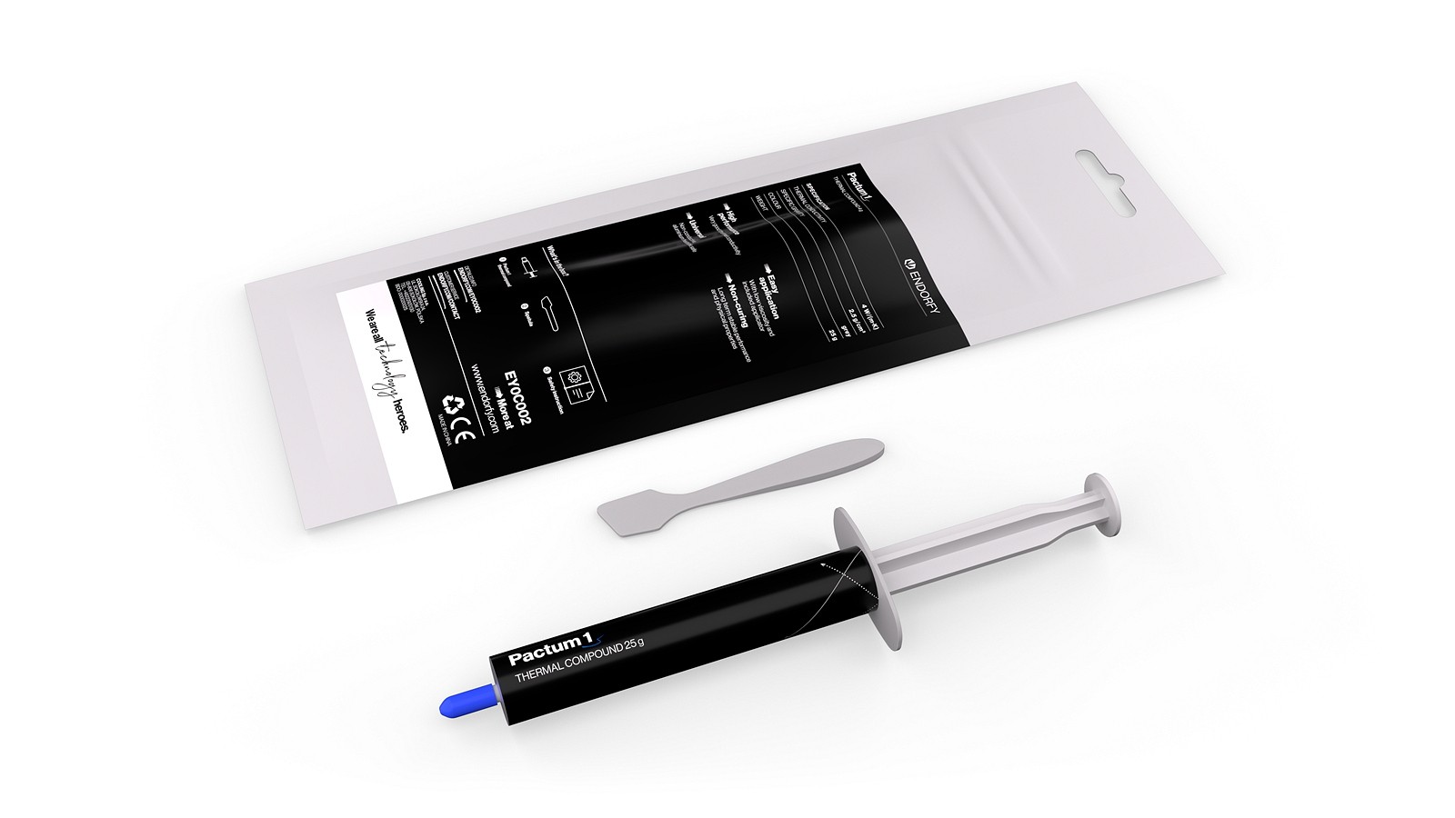 ENDORFY Pactum 1 - 25 g - ENDORFY product image