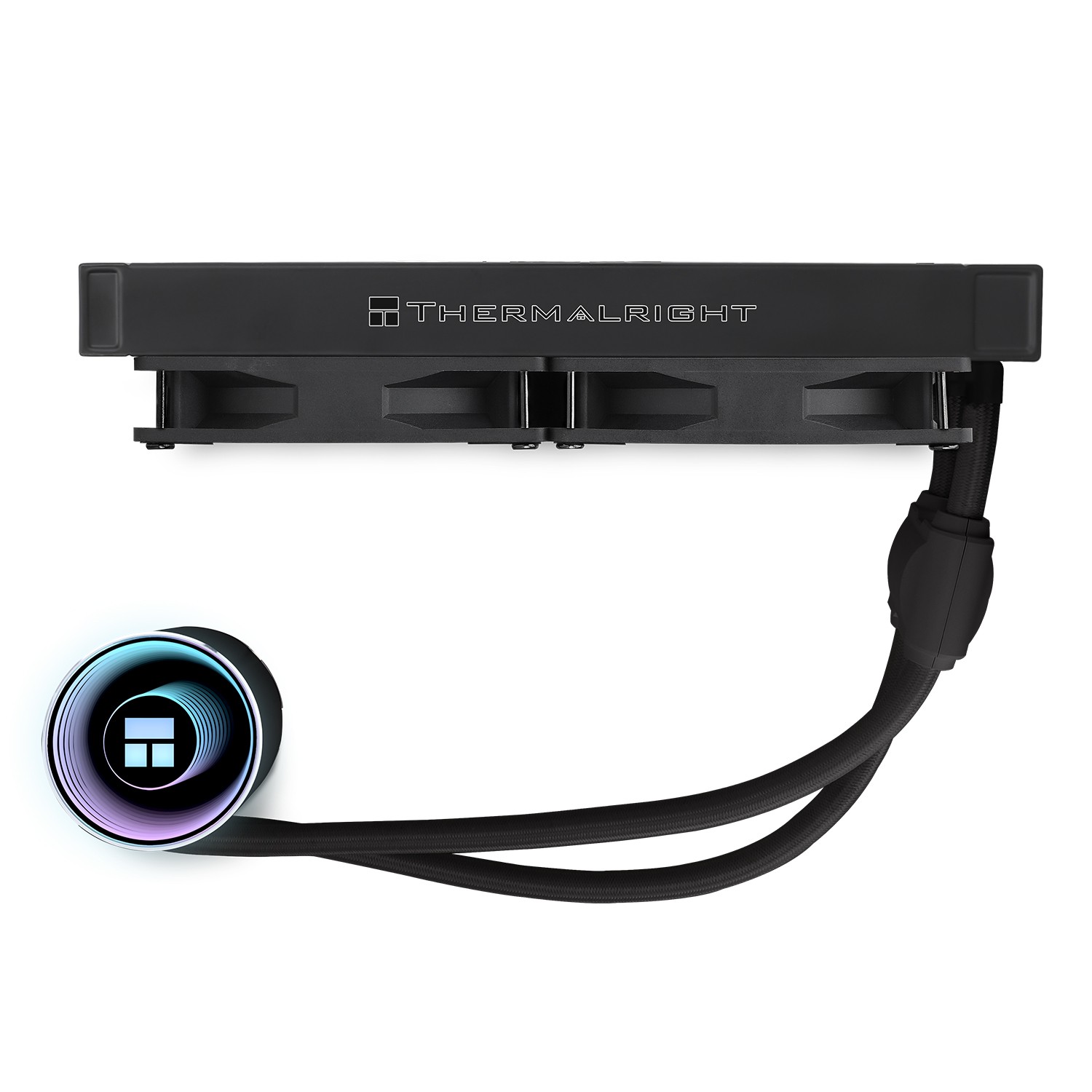 Thermalright Frozen Notte 240 Black Argb V2 AIO CPU Cooler - additional product image 11