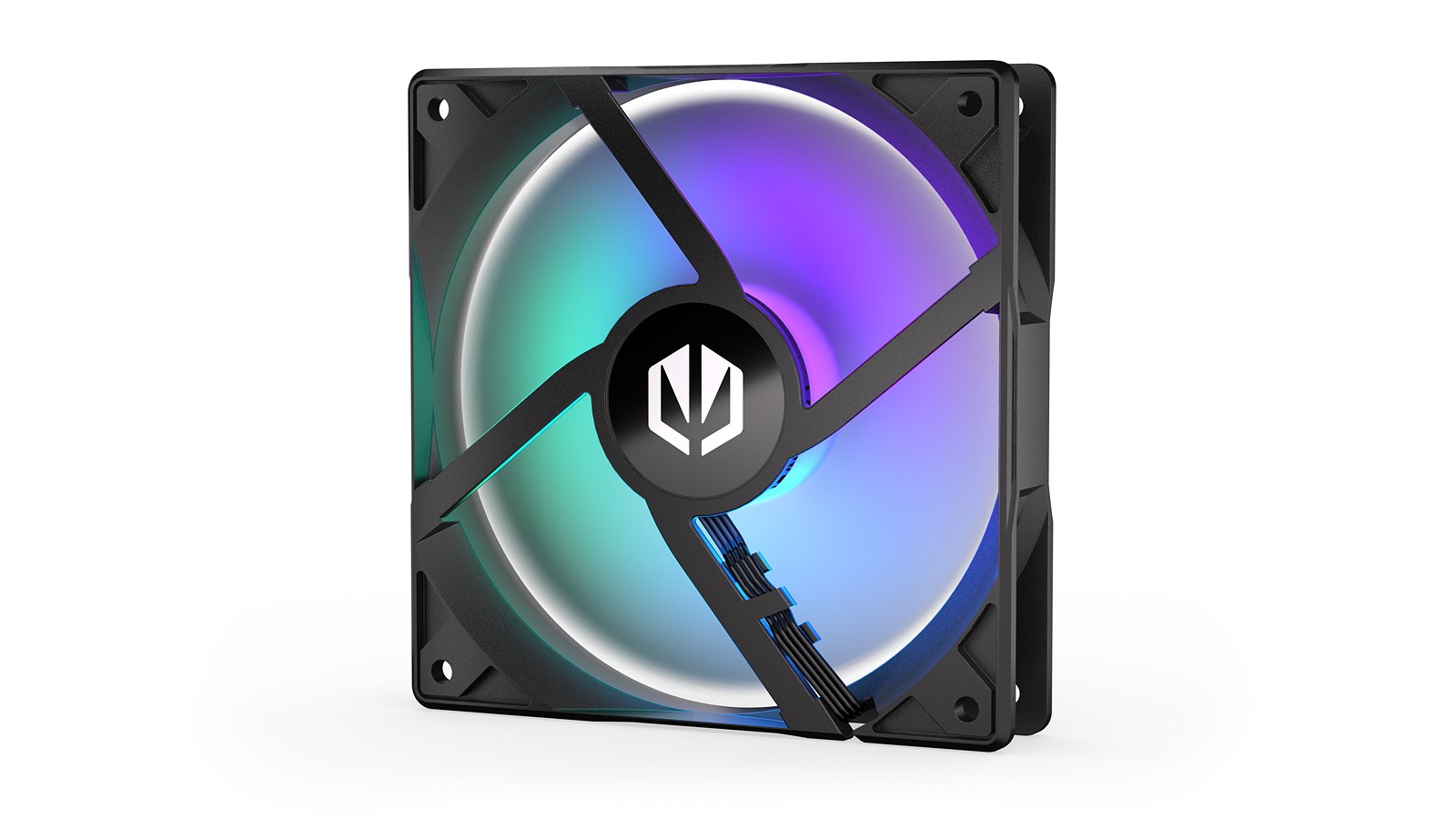 Endorfy Stratus 120 PWM ARGB Fan - Black - additional product image 4