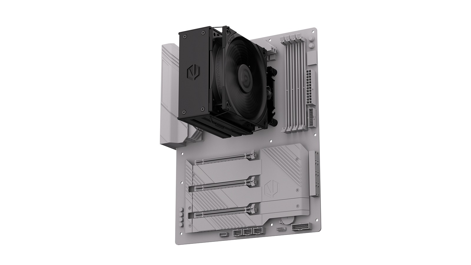 Endorfy FERA 5 Black CPU Air Cooler - additional product image 13