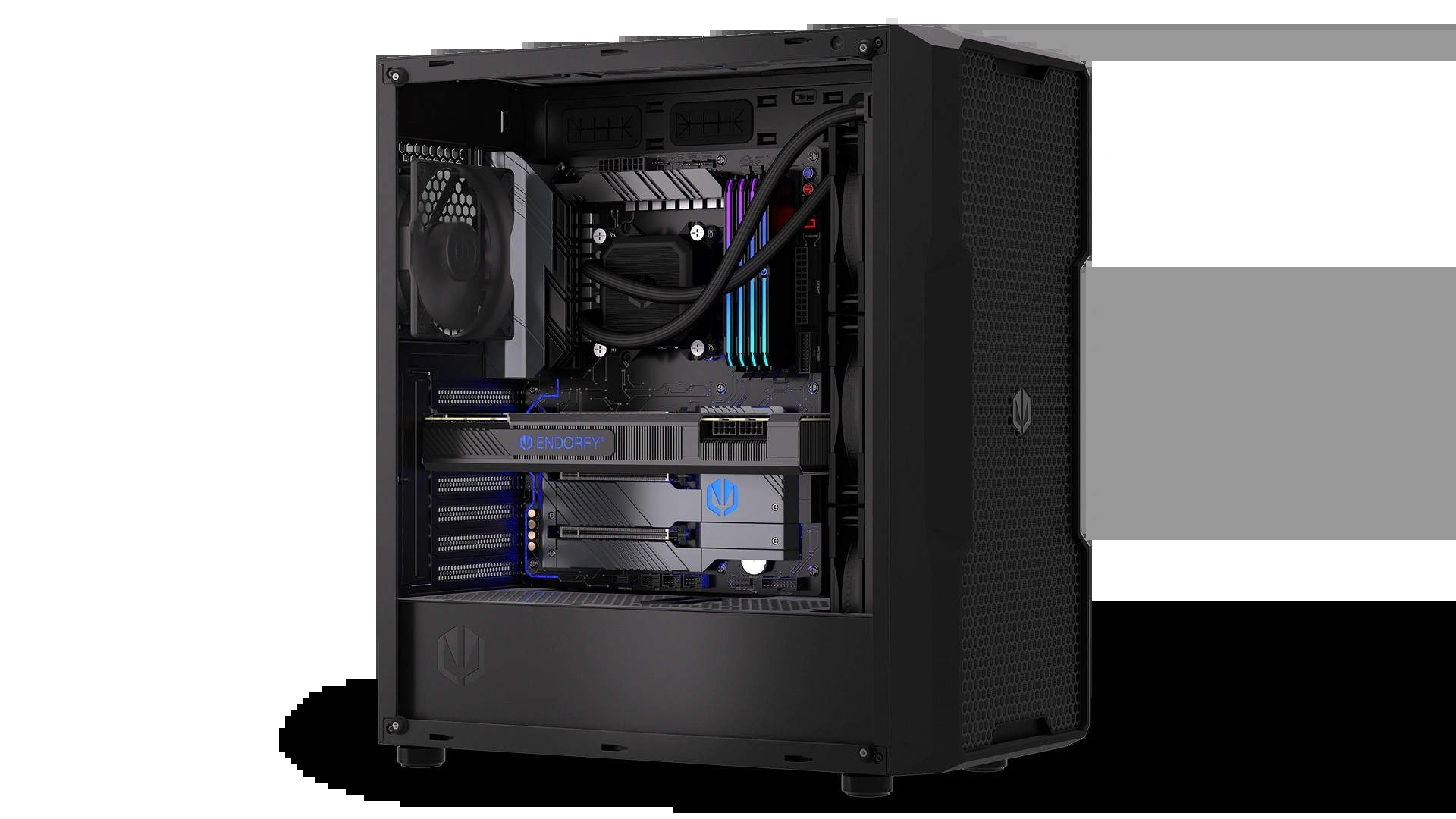 Endorfy NAVIS F360 Liquid AIO 360mm CPU Cooler - additional product image 9