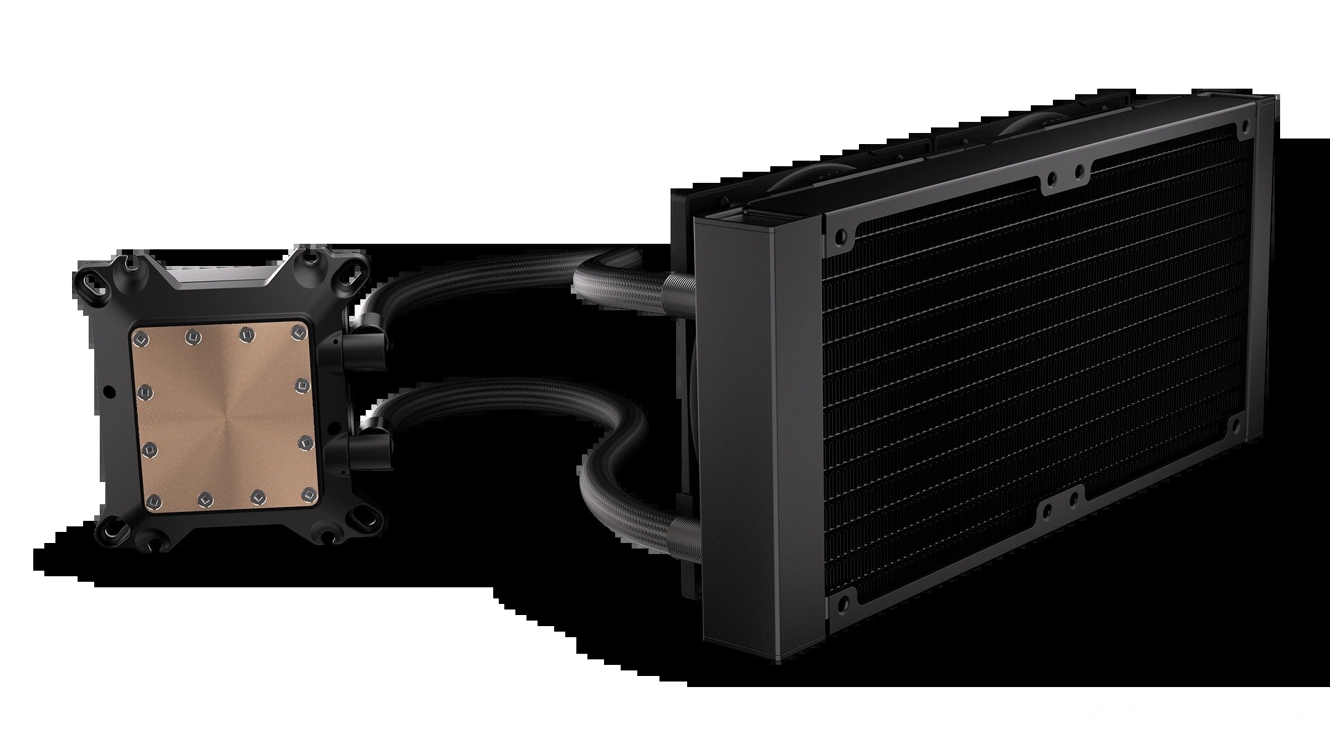 Endorfy NAVIS F240 Liquid AIO 240mm CPU Cooler - additional product image 3
