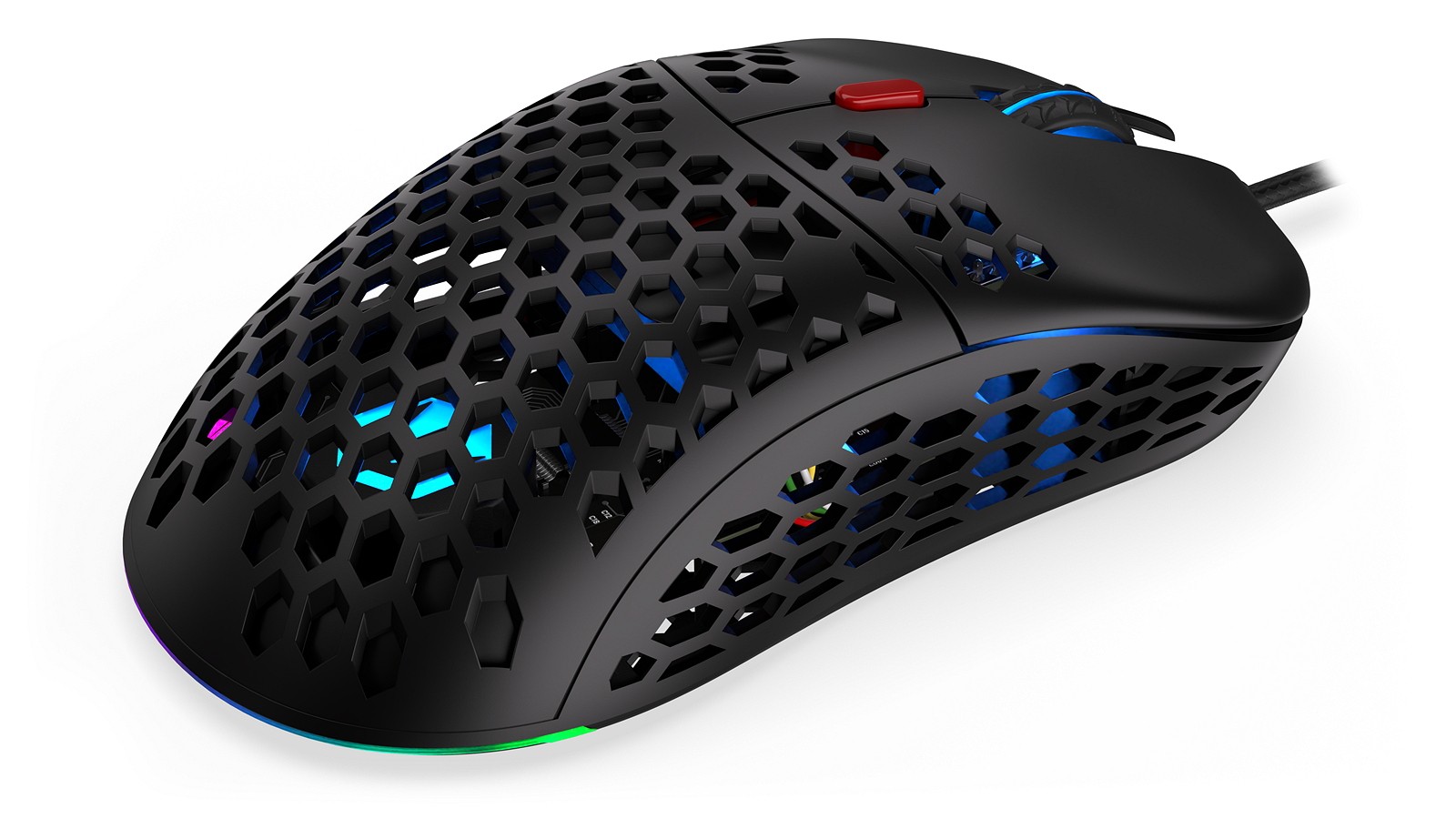 Endorfy LIX Plus PMW3370 Wired Gaming Mouse - additional product image 4