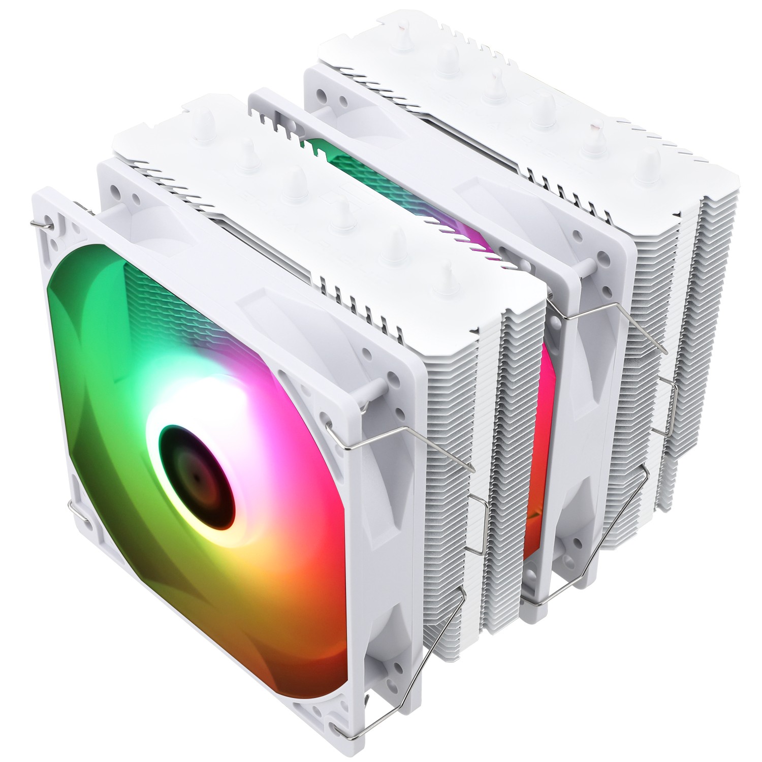 Thermalright Peerless Assassin 120 SE White Argb CPU Cooler - additional product image 2