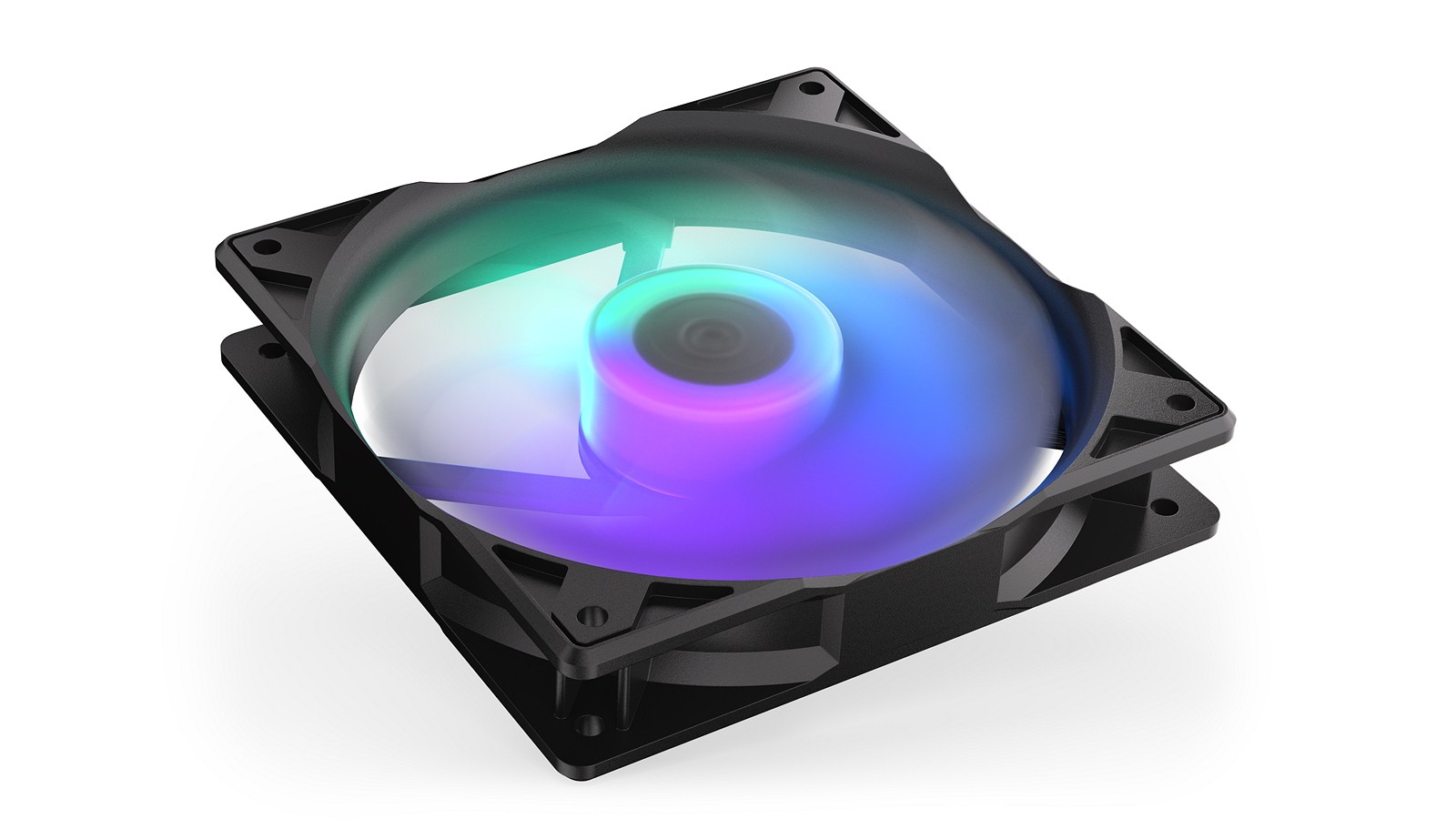 Endorfy Stratus 120 PWM ARGB Fan - Black - additional product image 10