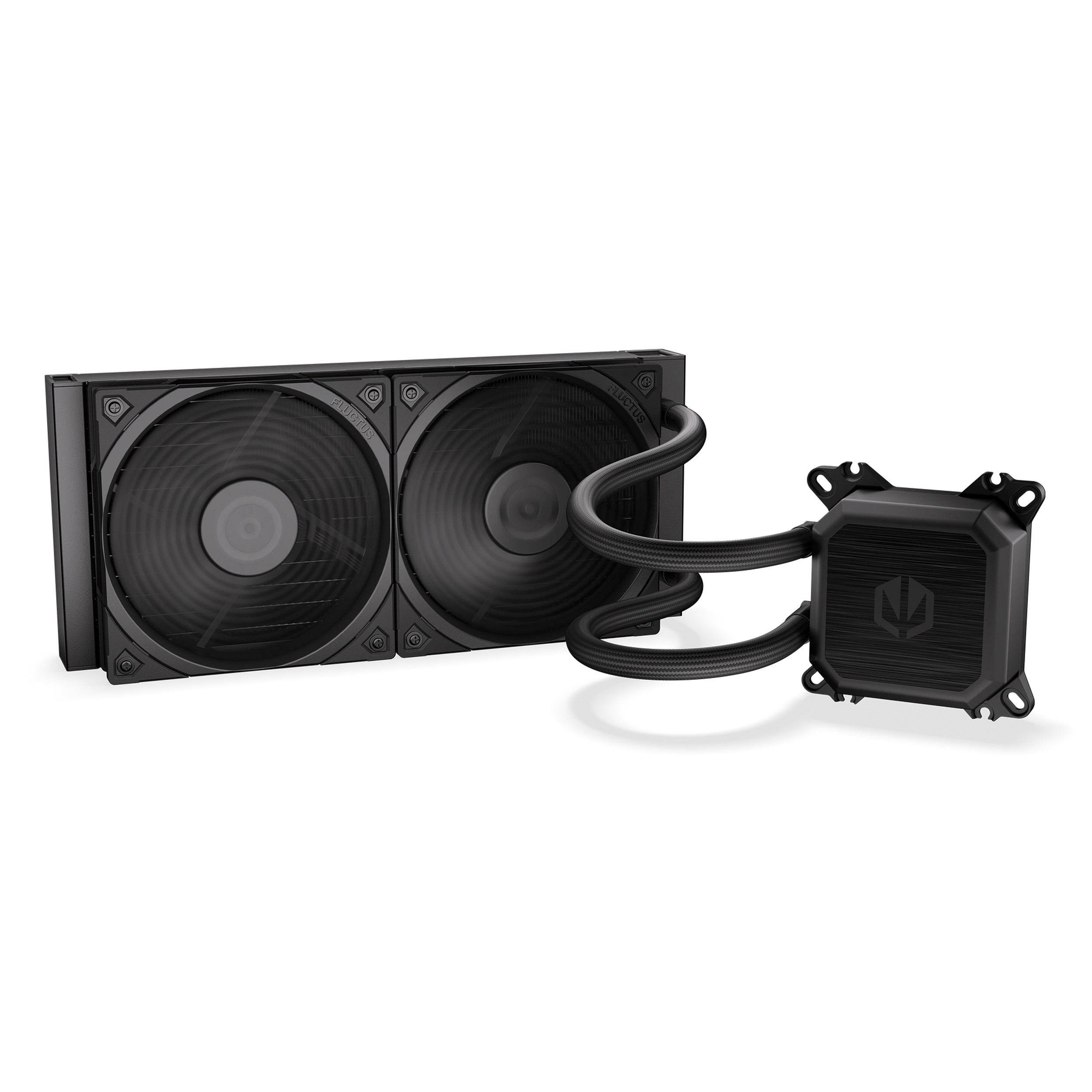 Endorfy NAVIS F240 Liquid AIO 240mm CPU Cooler - ENDORFY product image