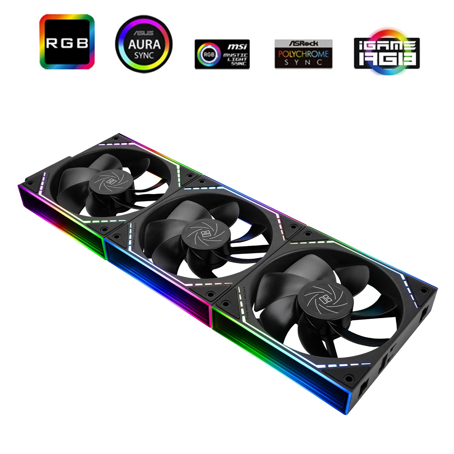 Thermalright 3-pack Case fan - THERMALRIGHT product image