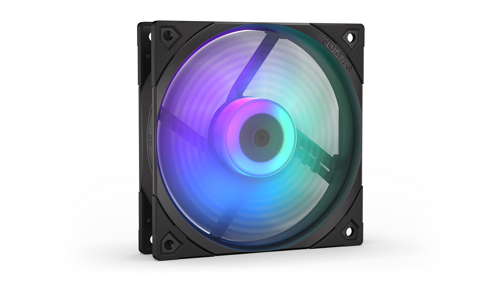 Endorfy Fluctus 120 ARGB PWM Fan - Black - ENDORFY product image