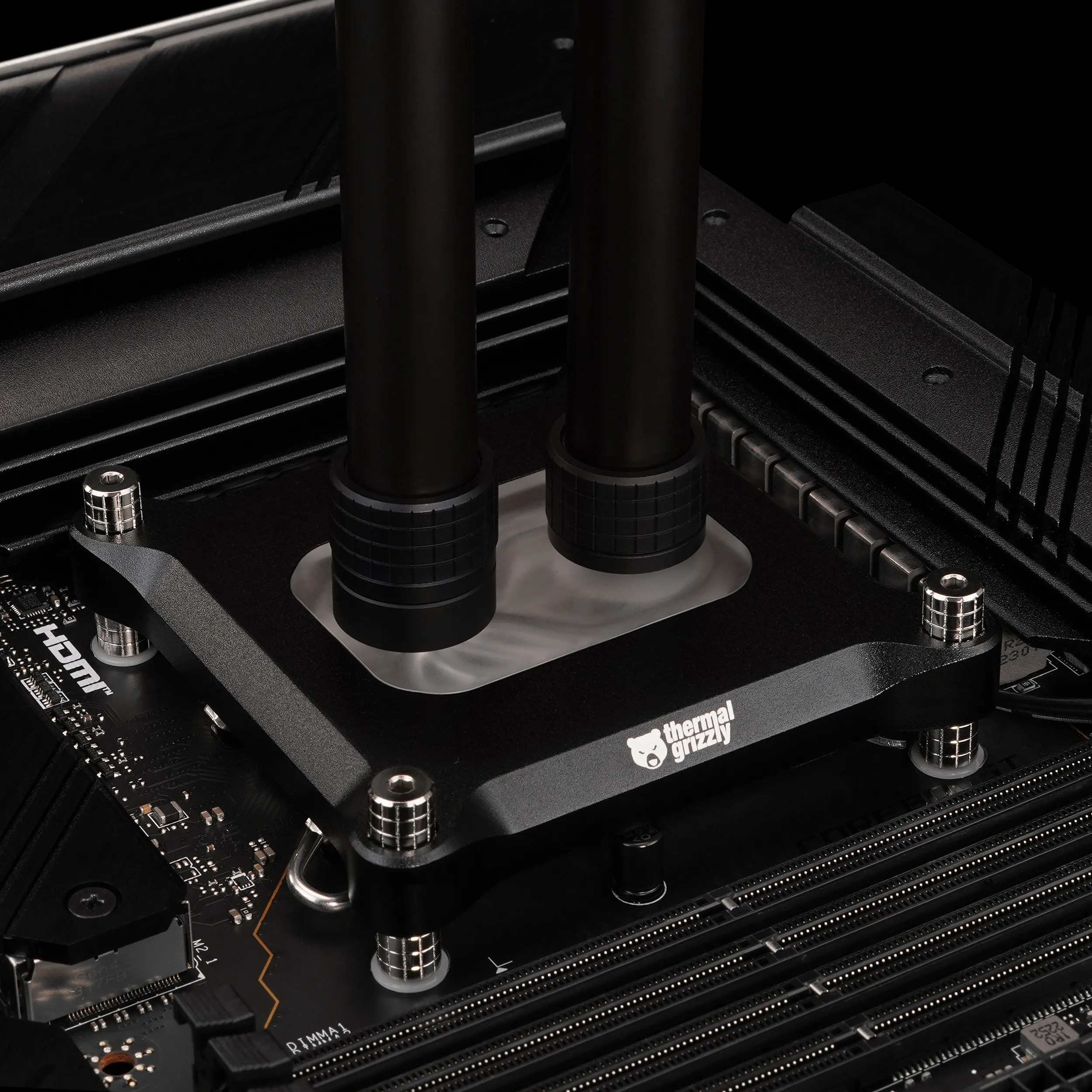 Thermal Grizzly DeltaMate Extender MF7 Black - additional product image 4