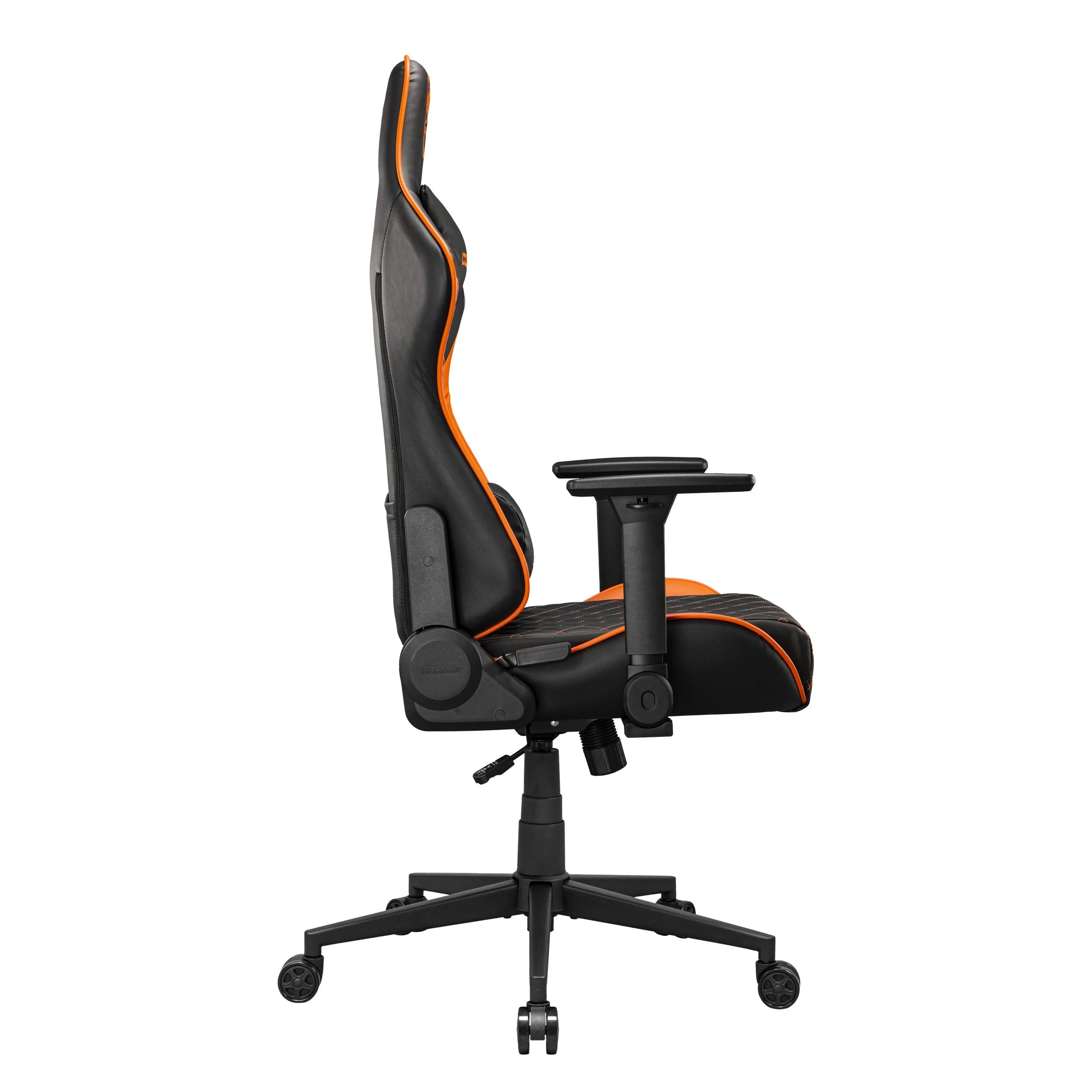 Cougar Armor One V2 Gaming Chair (Orange/Black) - additional product image 5