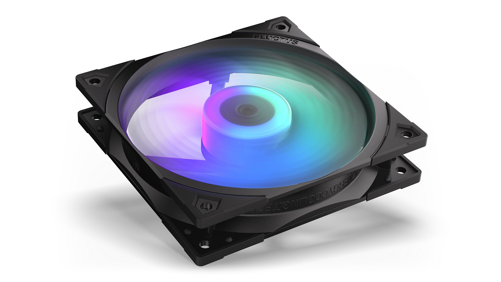 Endorfy Fluctus 120 ARGB PWM Fan - Black - additional product image 10