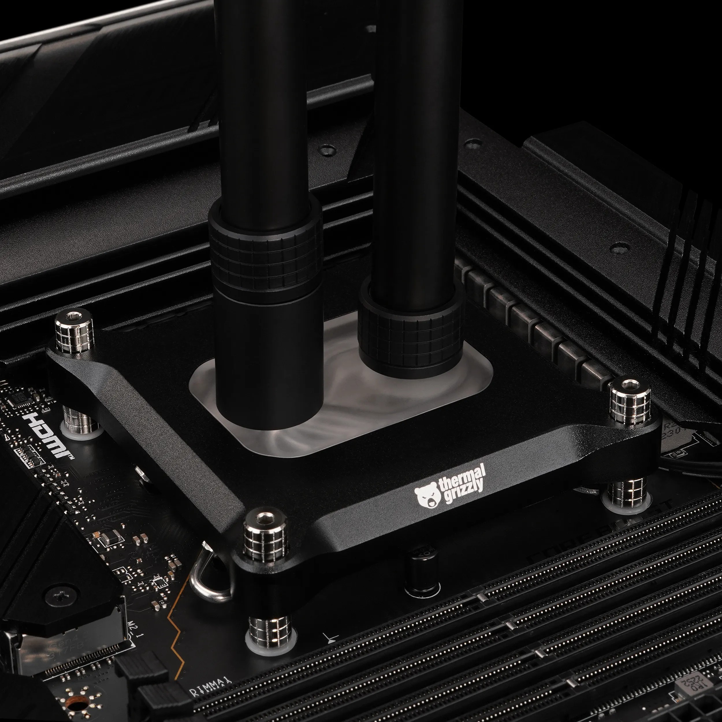 Thermal Grizzly DeltaMate Extender MF28 Black - additional product image 4