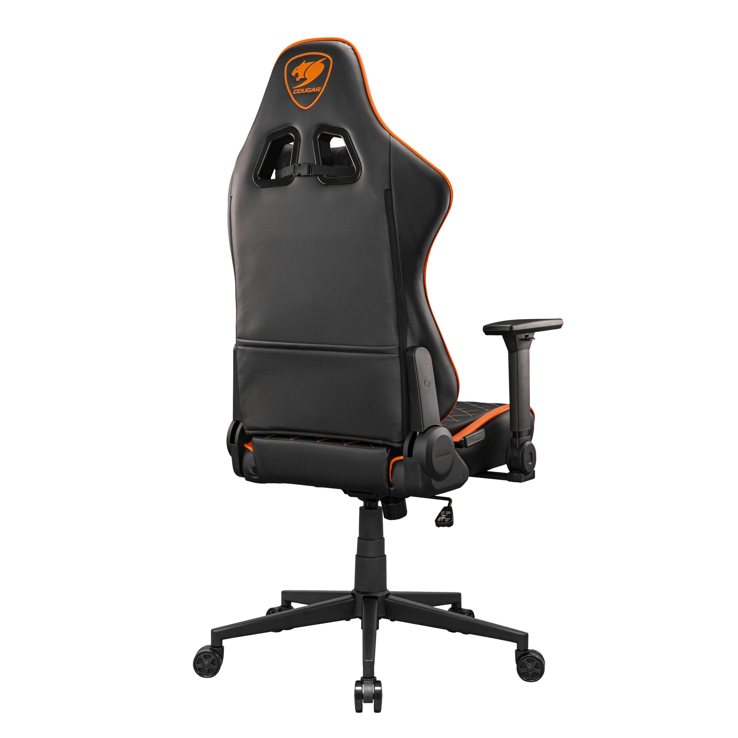 Cougar Armor One V2 Gaming Chair (Orange/Black) - additional product image 4