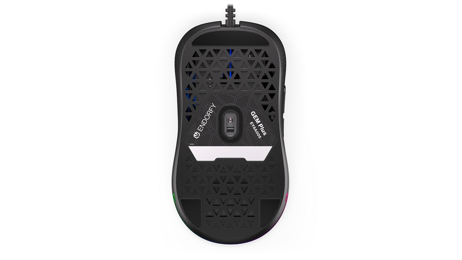 Endorfy GEM Plus PAW3370 Wired Gaming Mouse - additional product image 7