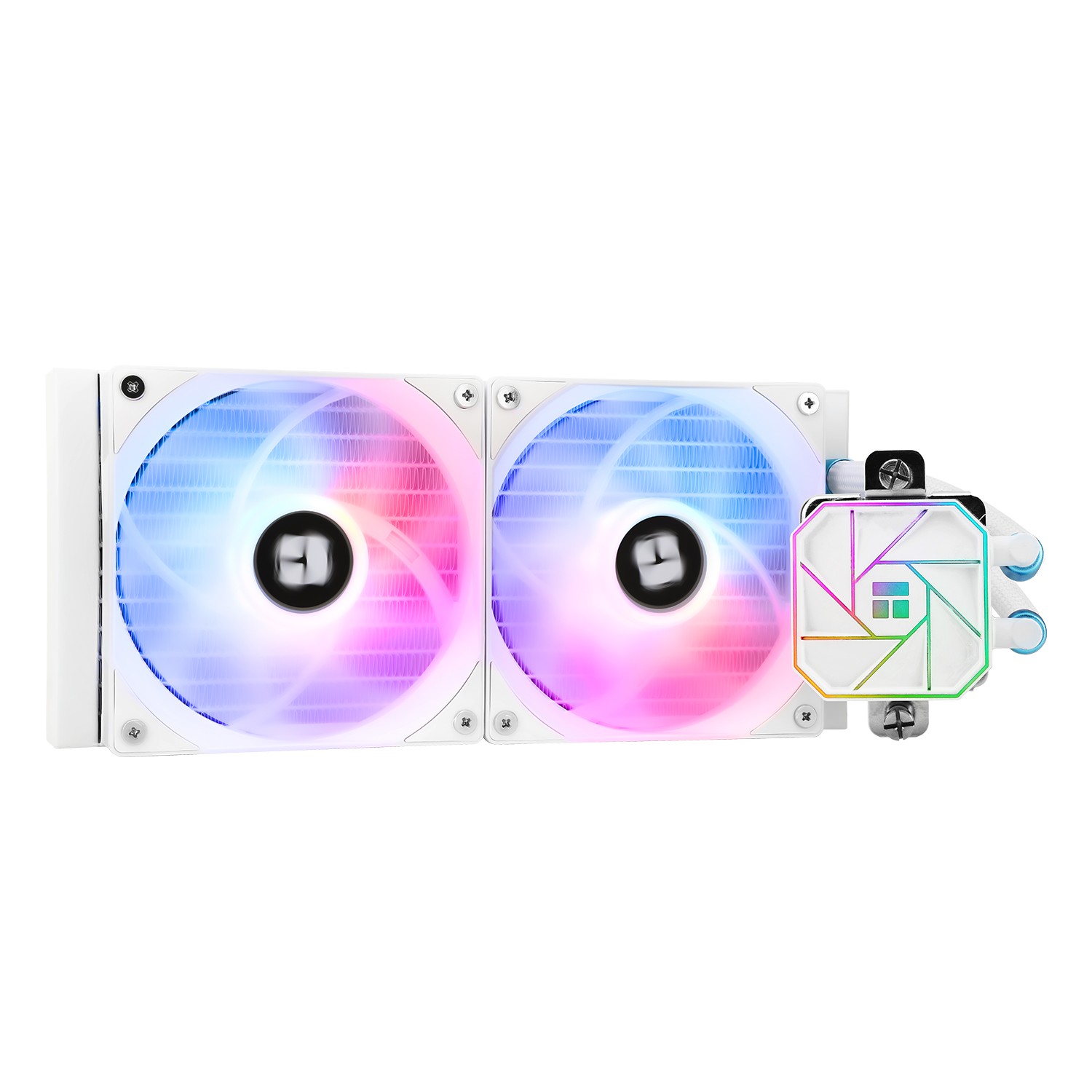 Thermalright Aqua Elite 240 White Argb V3 AIO CPU Cooler - THERMALRIGHT product image