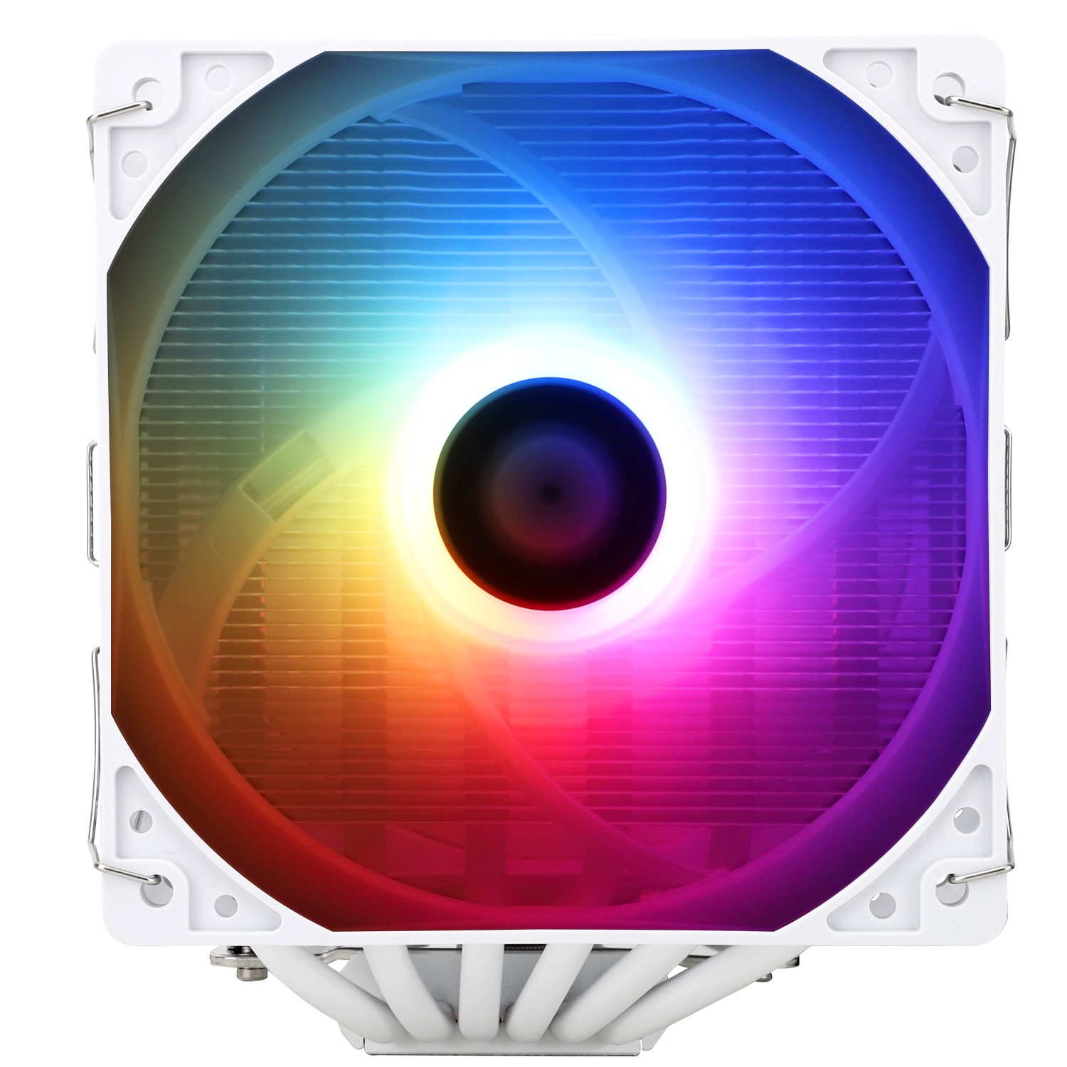 Thermalright Peerless Assassin 120 SE White Argb CPU Cooler - additional product image 3