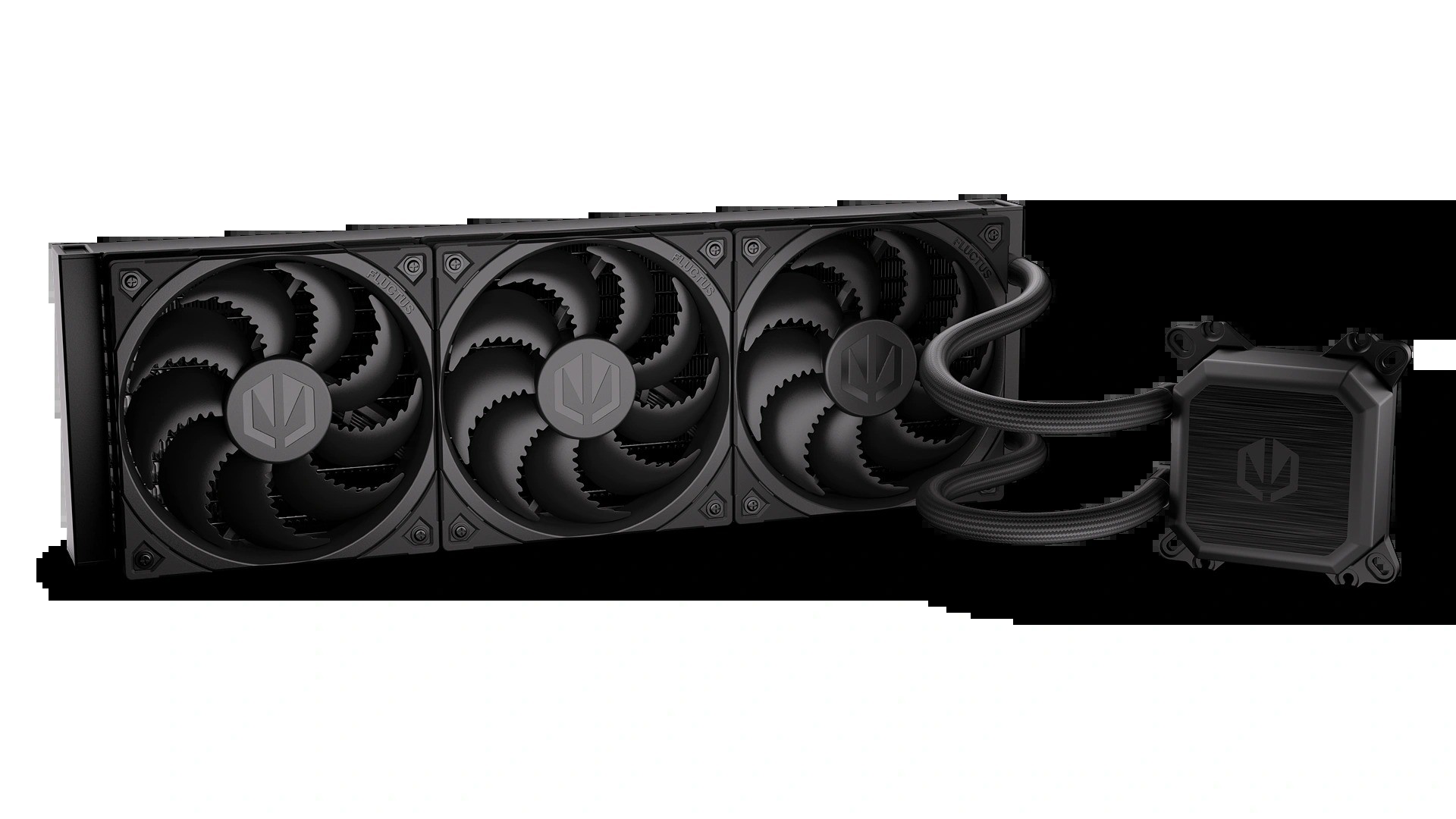 Endorfy NAVIS F360 Liquid AIO 360mm CPU Cooler - additional product image 2