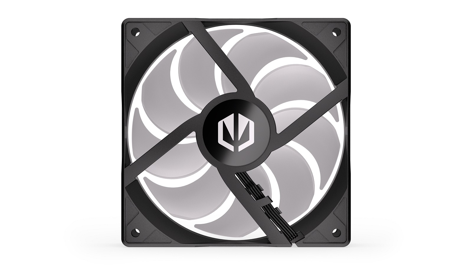 Endorfy Stratus 120 PWM ARGB Fan - Black - additional product image 7