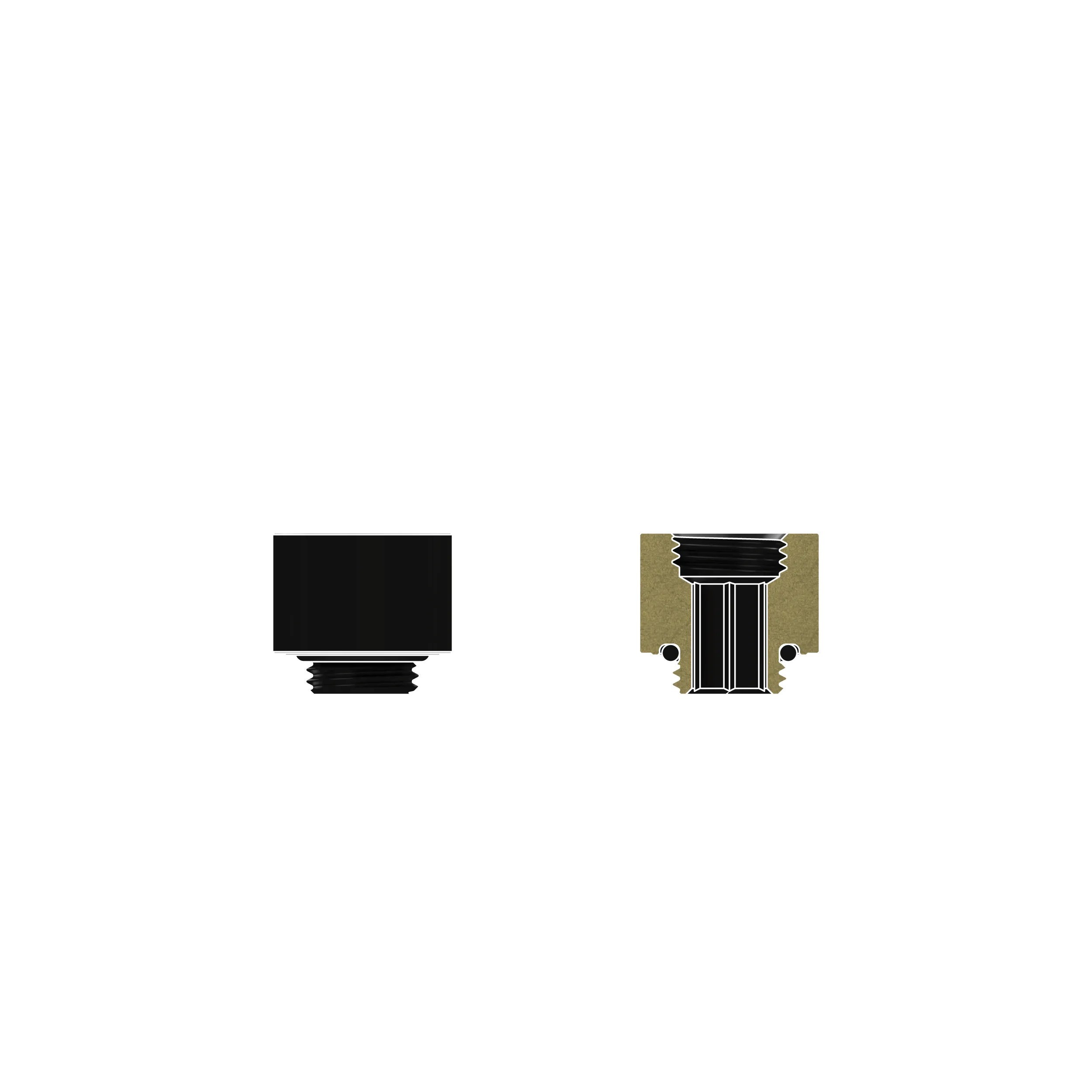 Thermal Grizzly DeltaMate Extender MF14 Black - additional product image 3