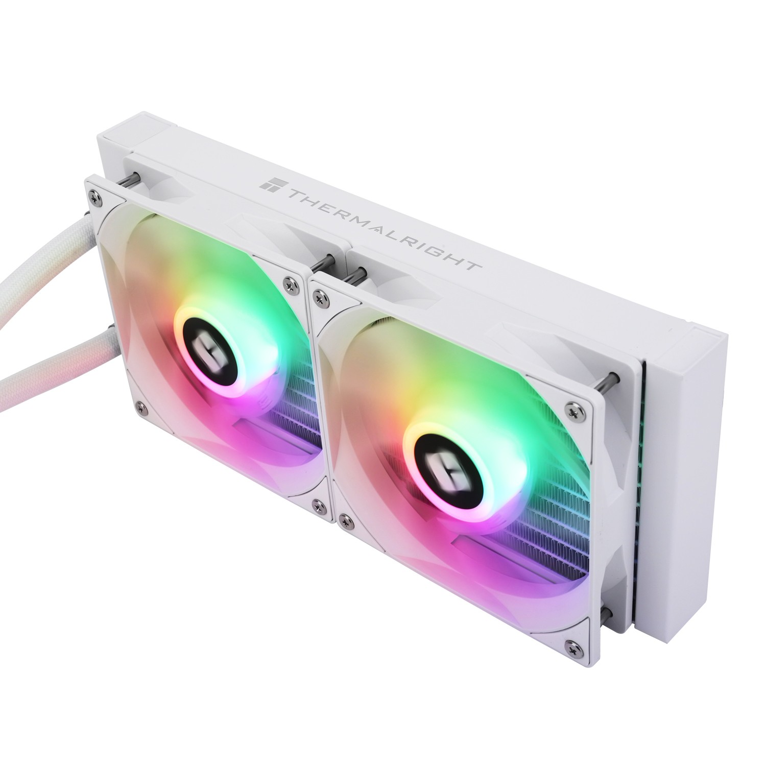 Thermalright Aqua Elite 240 White Argb V3 AIO CPU Cooler - additional product image 9