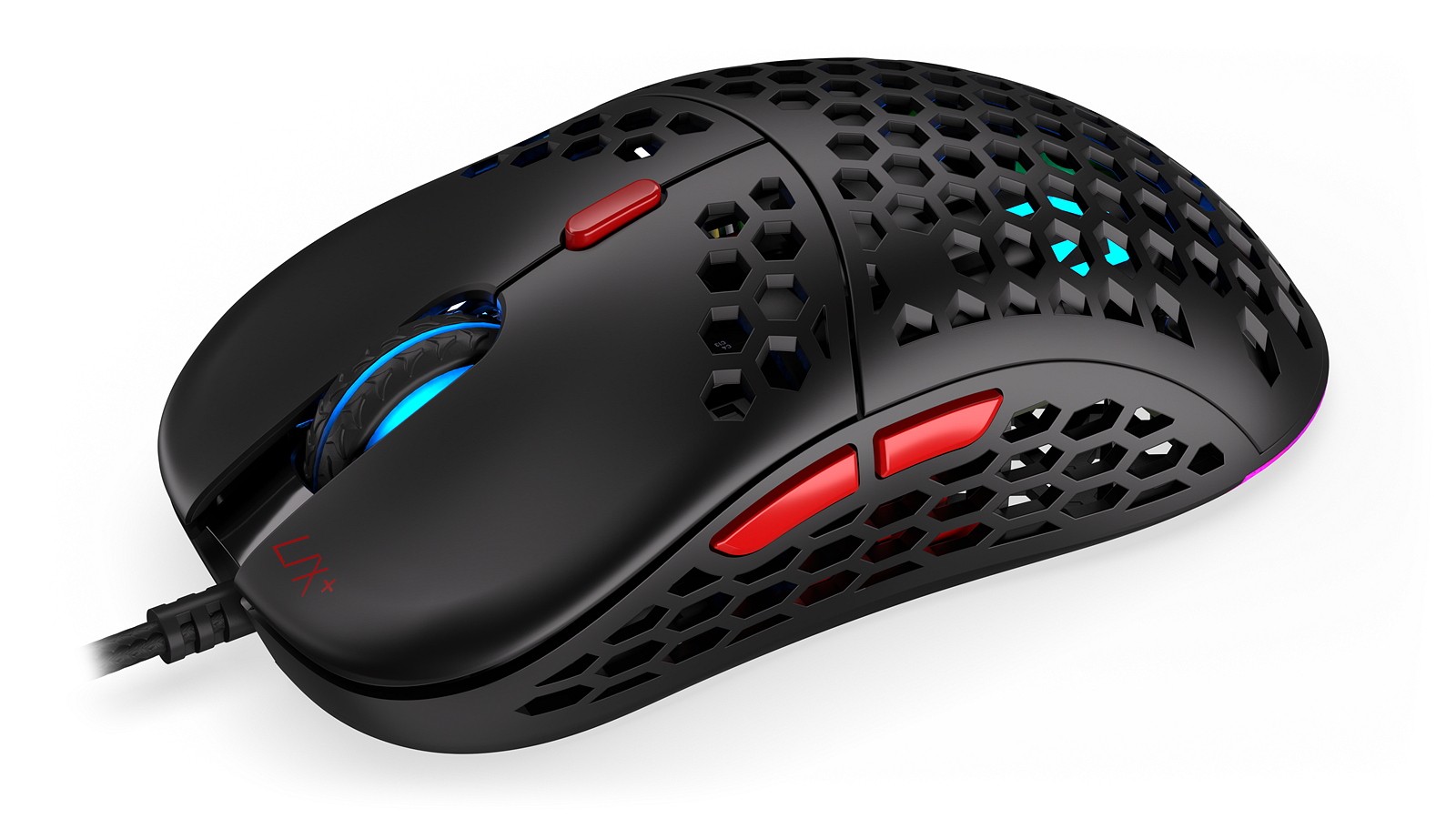 Endorfy LIX Plus PMW3370 Wired Gaming Mouse - additional product image 3
