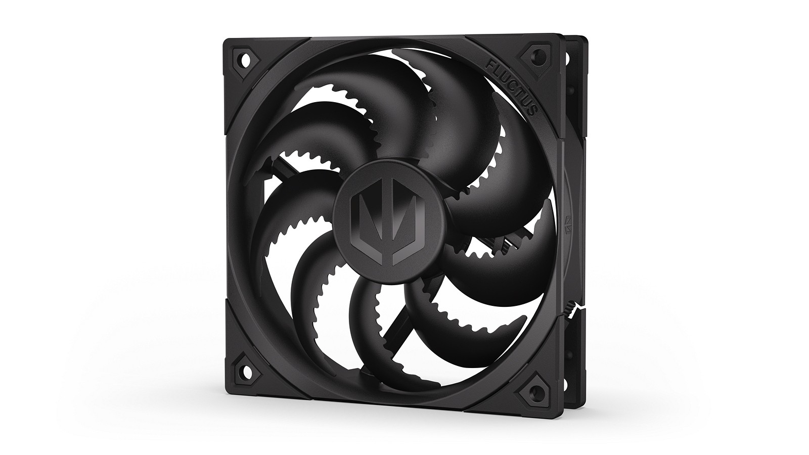 Endorfy Fluctus 120 PWM Fan - Black - additional product image 2