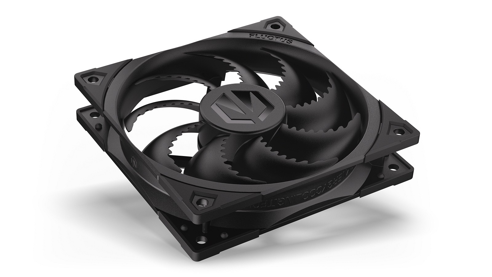 Endorfy Fluctus 120 PWM Fan - Black - additional product image 10