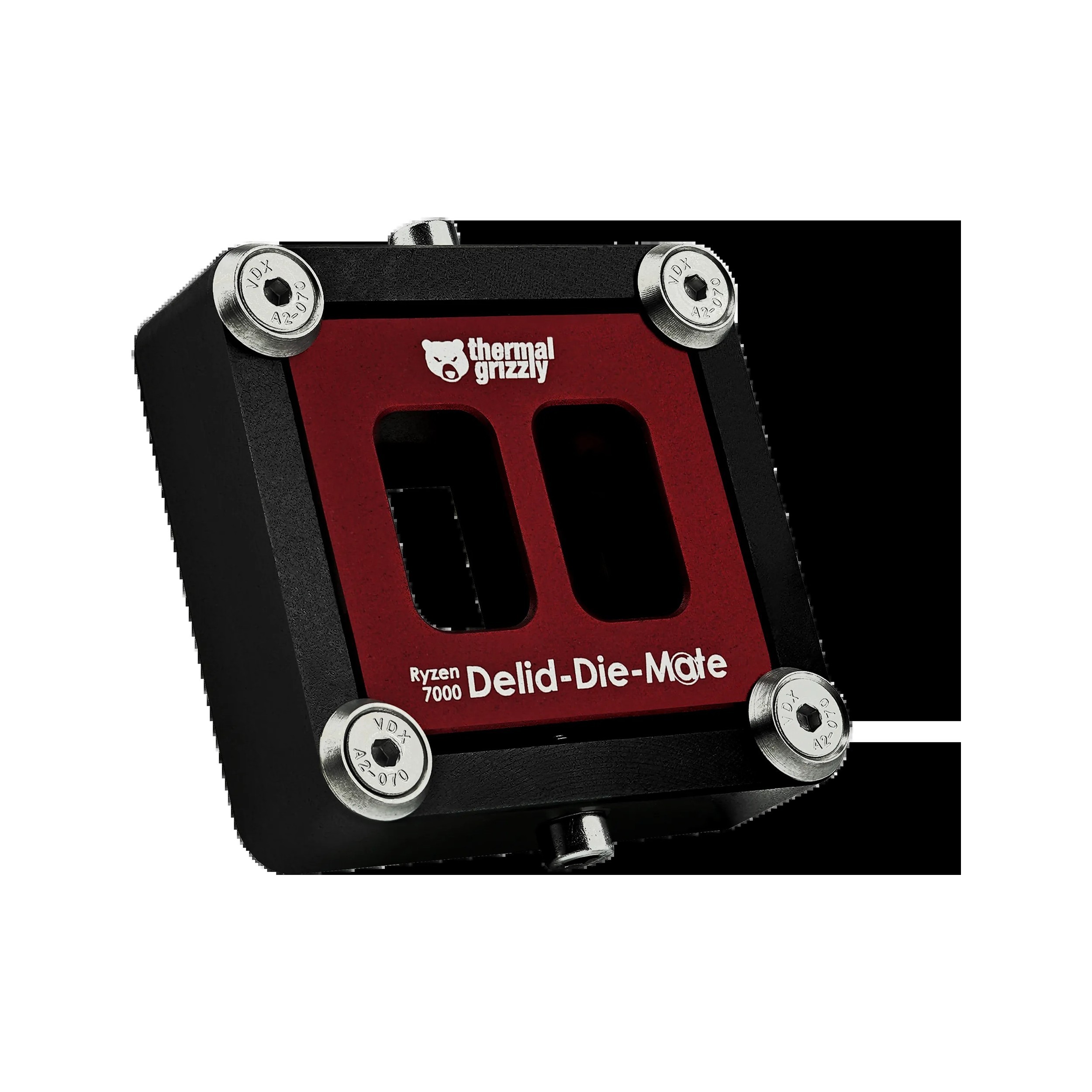 Thermal Grizzly Ryzen 7000 Delid-Die-Mate Heat Spreader Delidding Tool (AMD Ryzen 7000/8X00G/9000 Processors) - THERMAL GRIZZLY product image