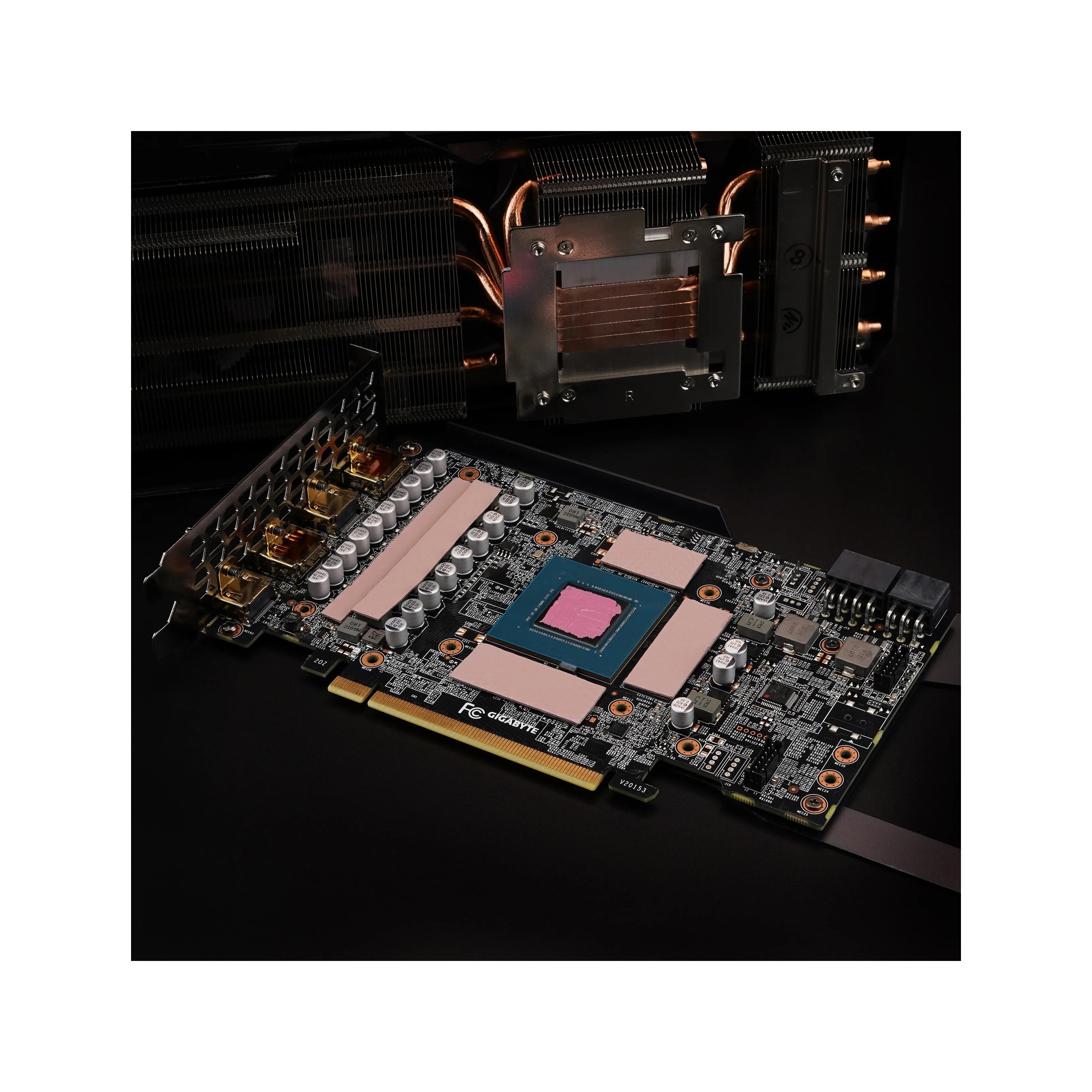 Thermal Grizzly Minus Pad 8 - 120x 20x 1,5 mm - 2 R - THERMAL GRIZZLY product image