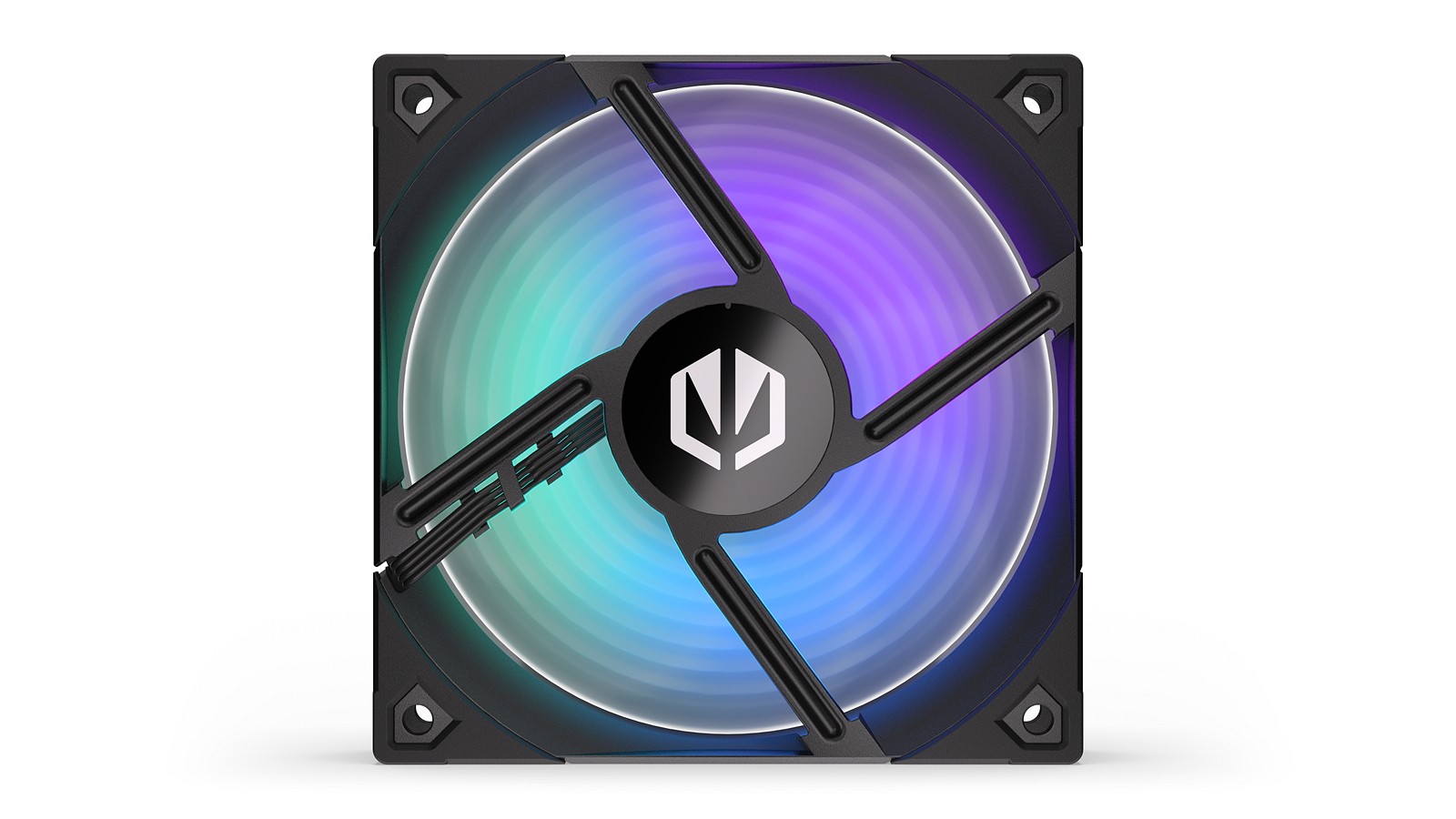 Endorfy Fluctus 120 ARGB PWM Fan - Black - additional product image 6