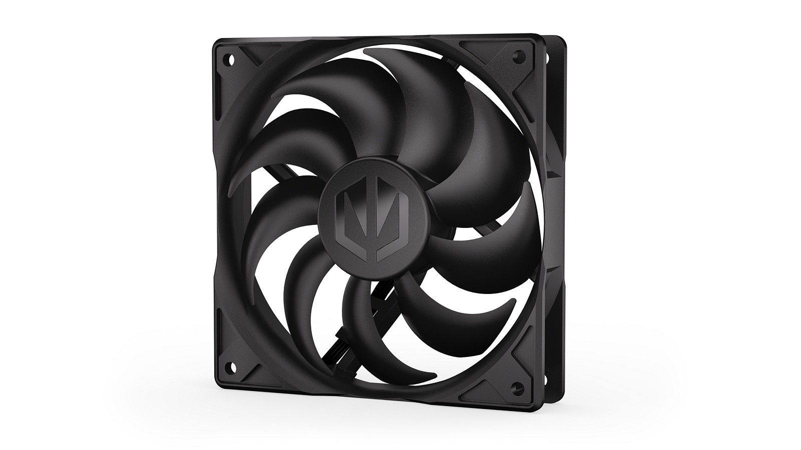 Endorfy Stratus 120 PWM Fan - Black - additional product image 7