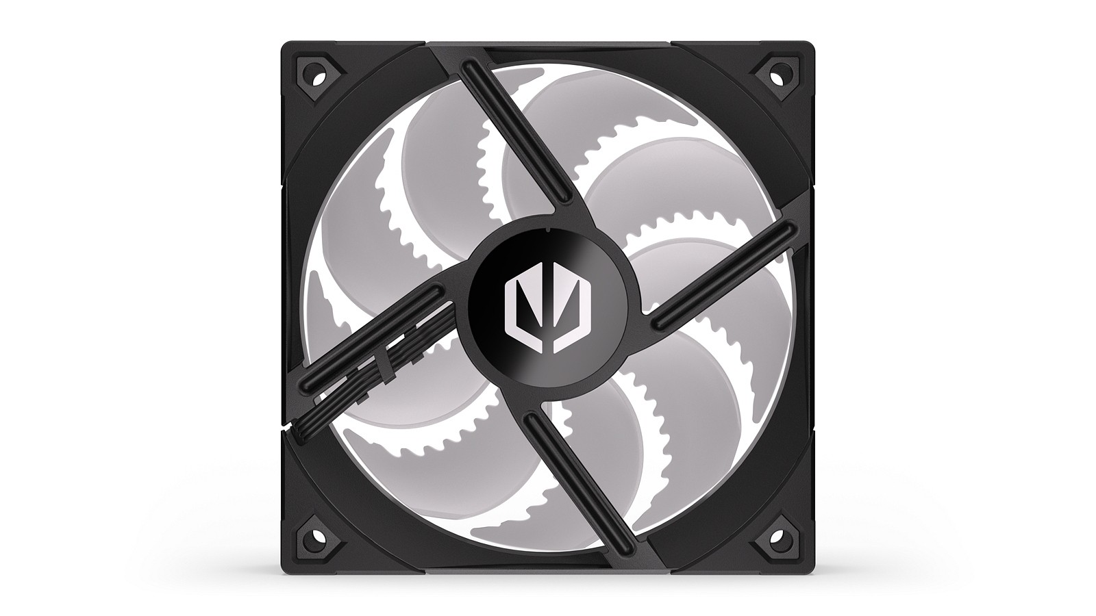 Endorfy Fluctus 120 ARGB PWM Fan - Black - additional product image 7