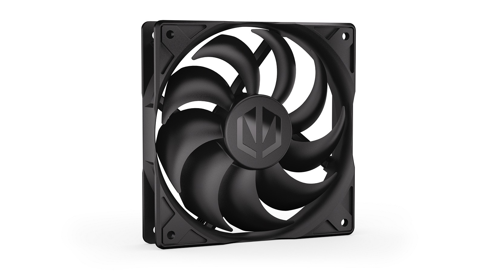Endorfy Stratus 120 PWM Fan - Black - additional product image 6