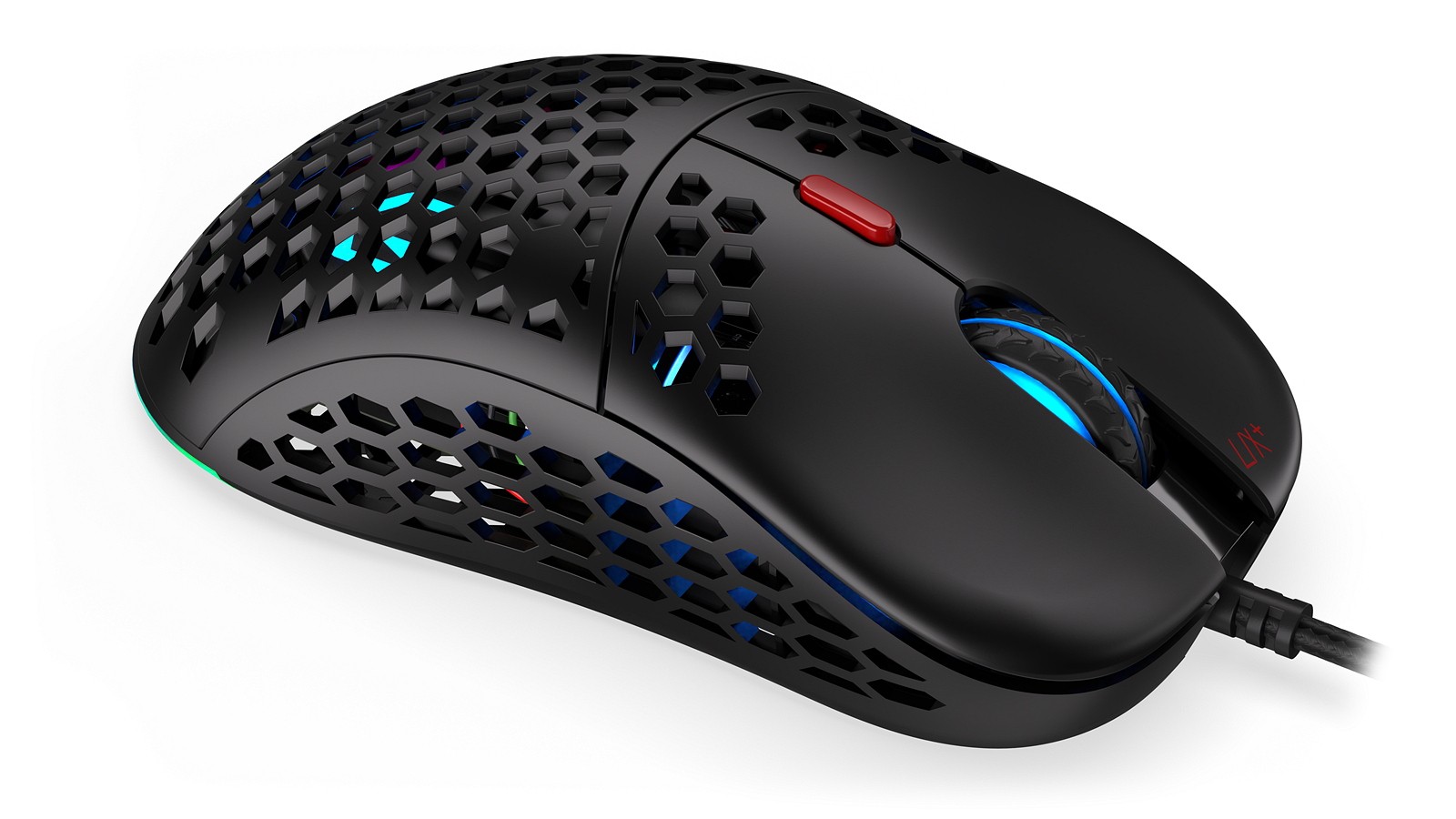 Endorfy LIX Plus PMW3370 Wired Gaming Mouse - additional product image 5