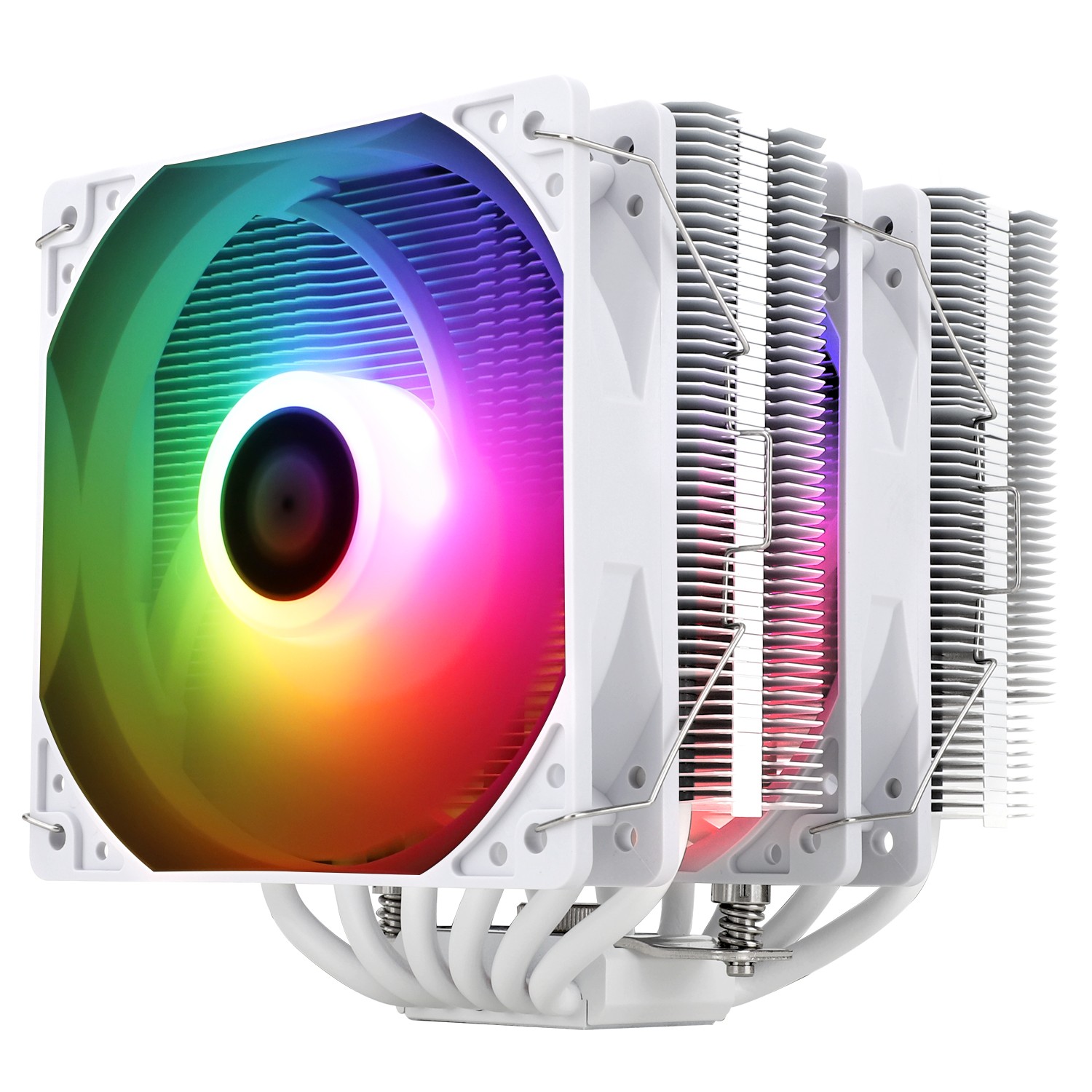 Thermalright Peerless Assassin 120 SE White Argb CPU Cooler - THERMALRIGHT product image