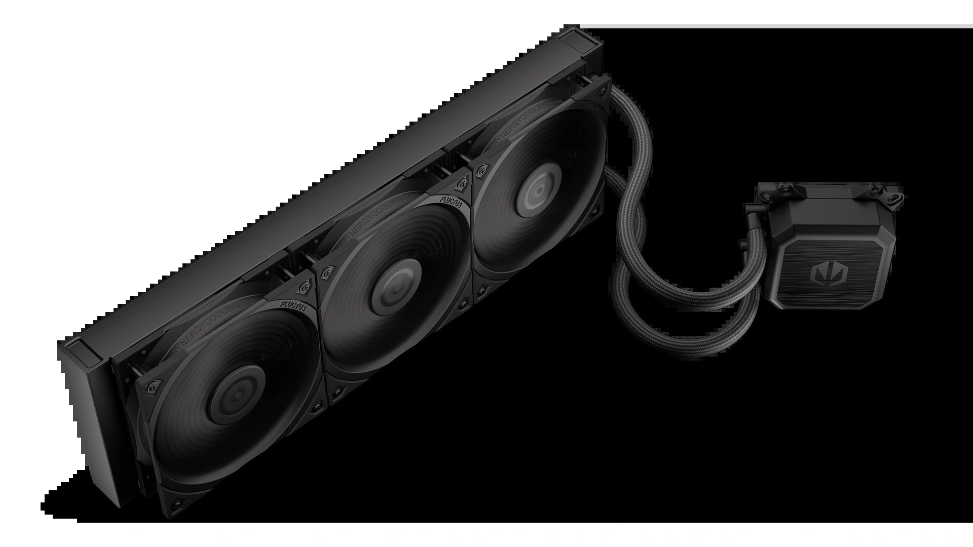 Endorfy NAVIS F360 Liquid AIO 360mm CPU Cooler - additional product image 6