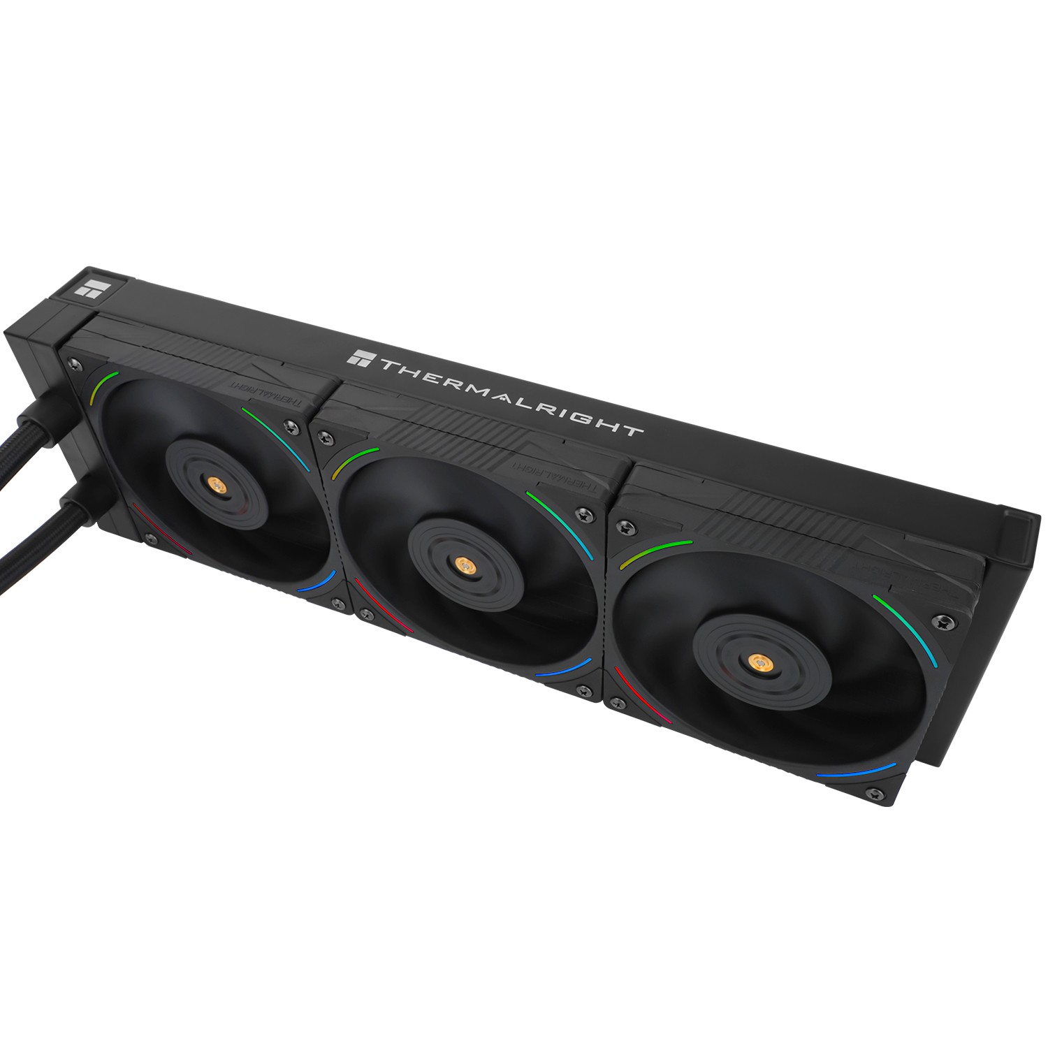 Thermalright Hyper Vision 360 Argb Black AIO CPU Cooler - additional product image 5